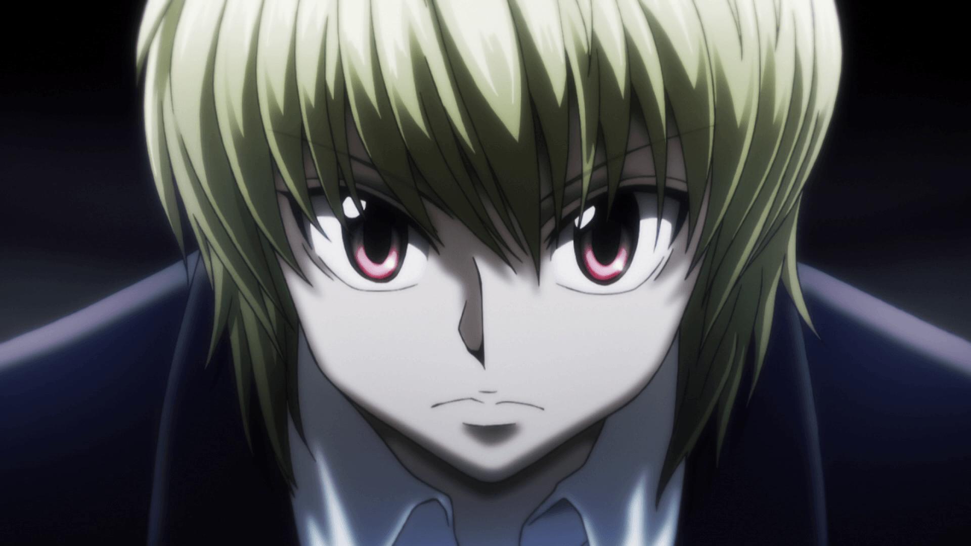 Kurapika Pc Wallpapers Wallpaper Source For Free Awesome