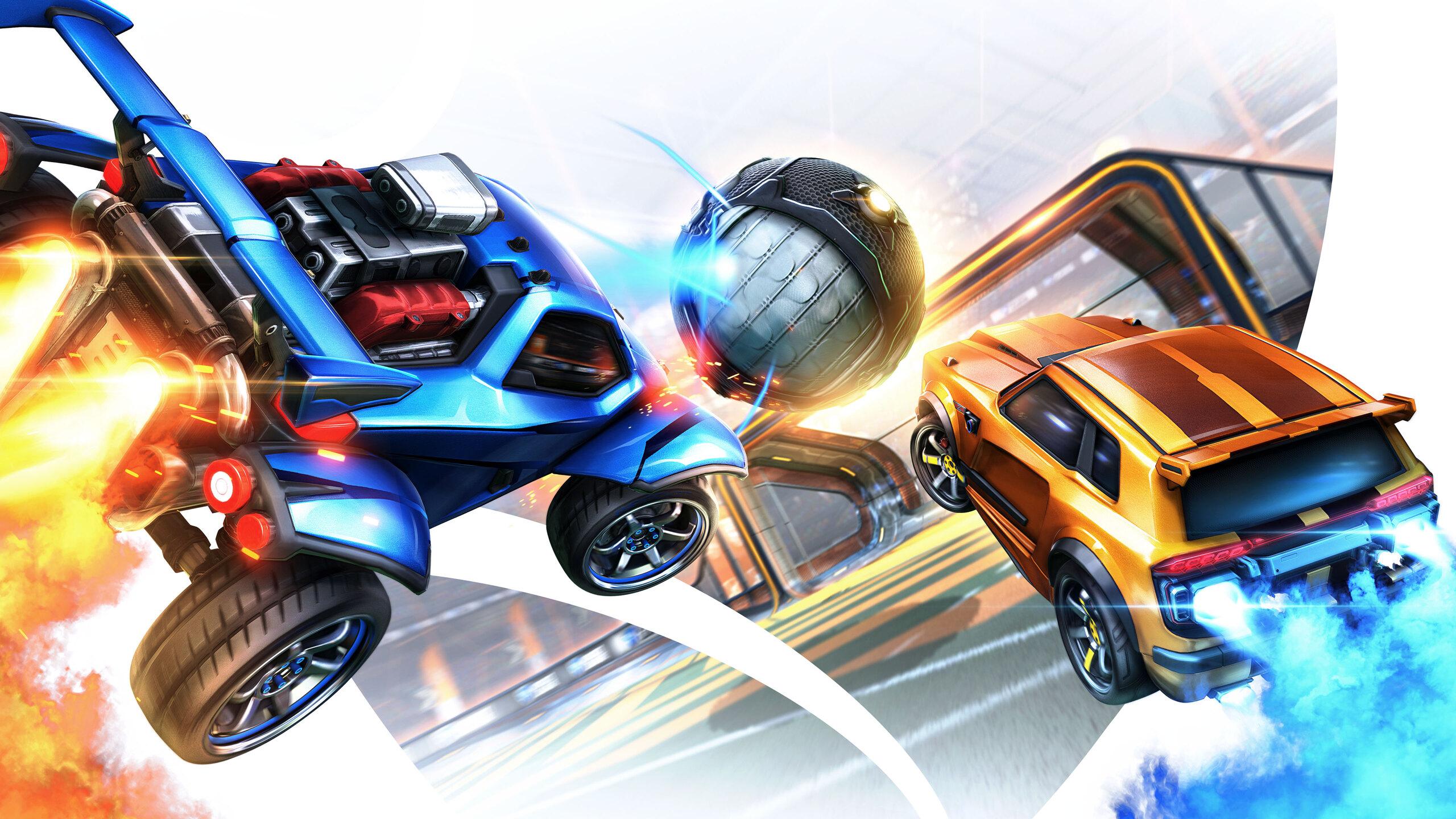 Rocket League 1440P Wallpapers Wallpaper 1 Source For Free Awesome
