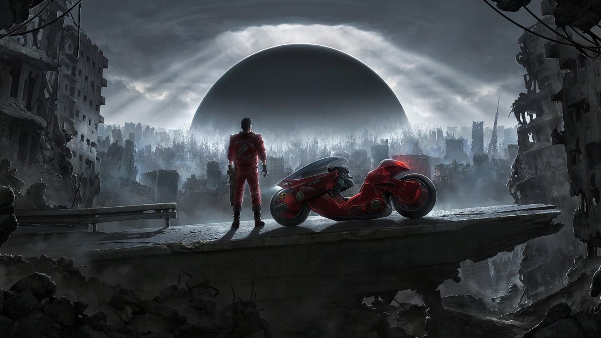 3840X1080 Akira wallpapers collection