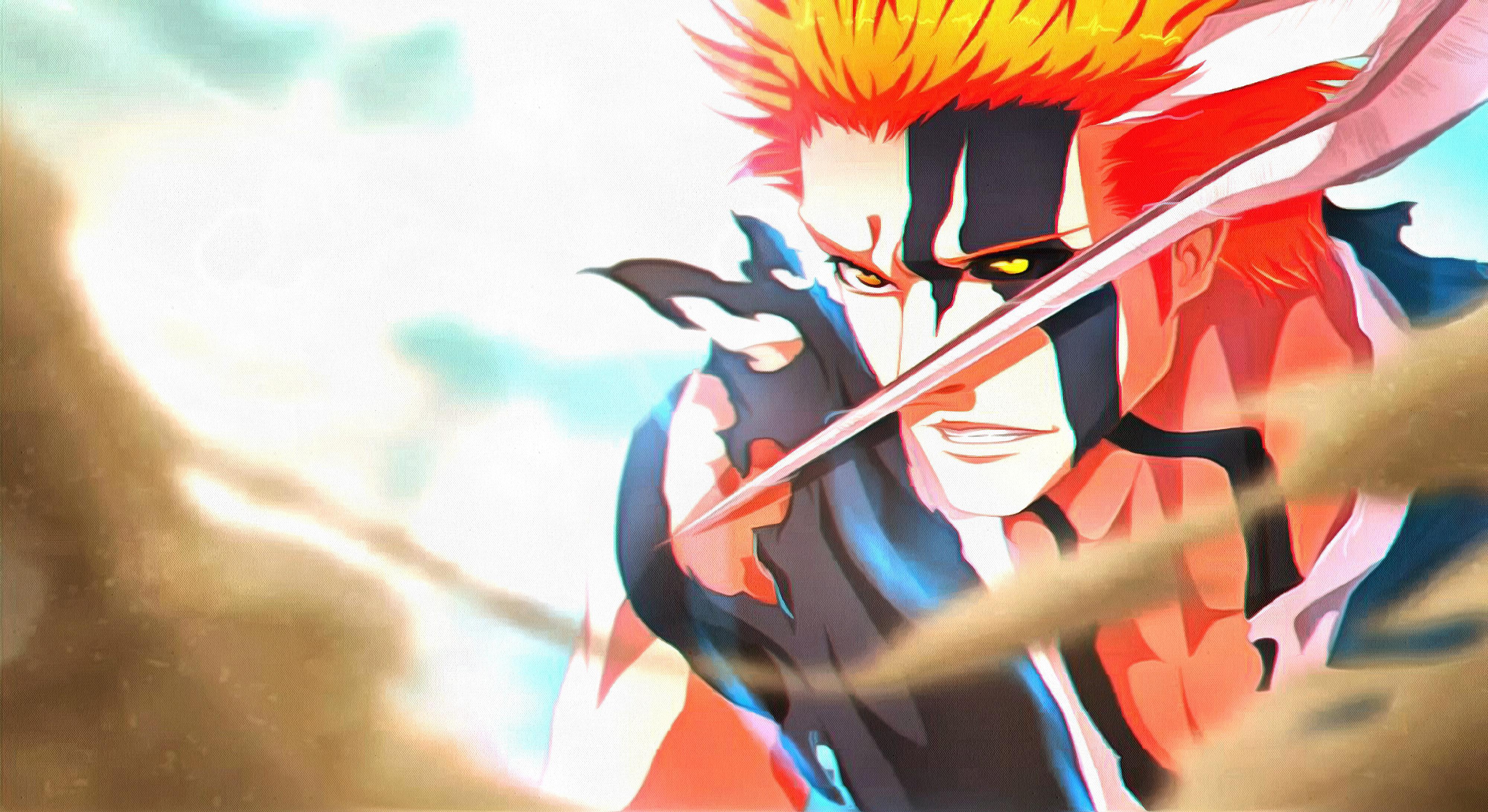 4K Bleach For Pc wallpapers collection