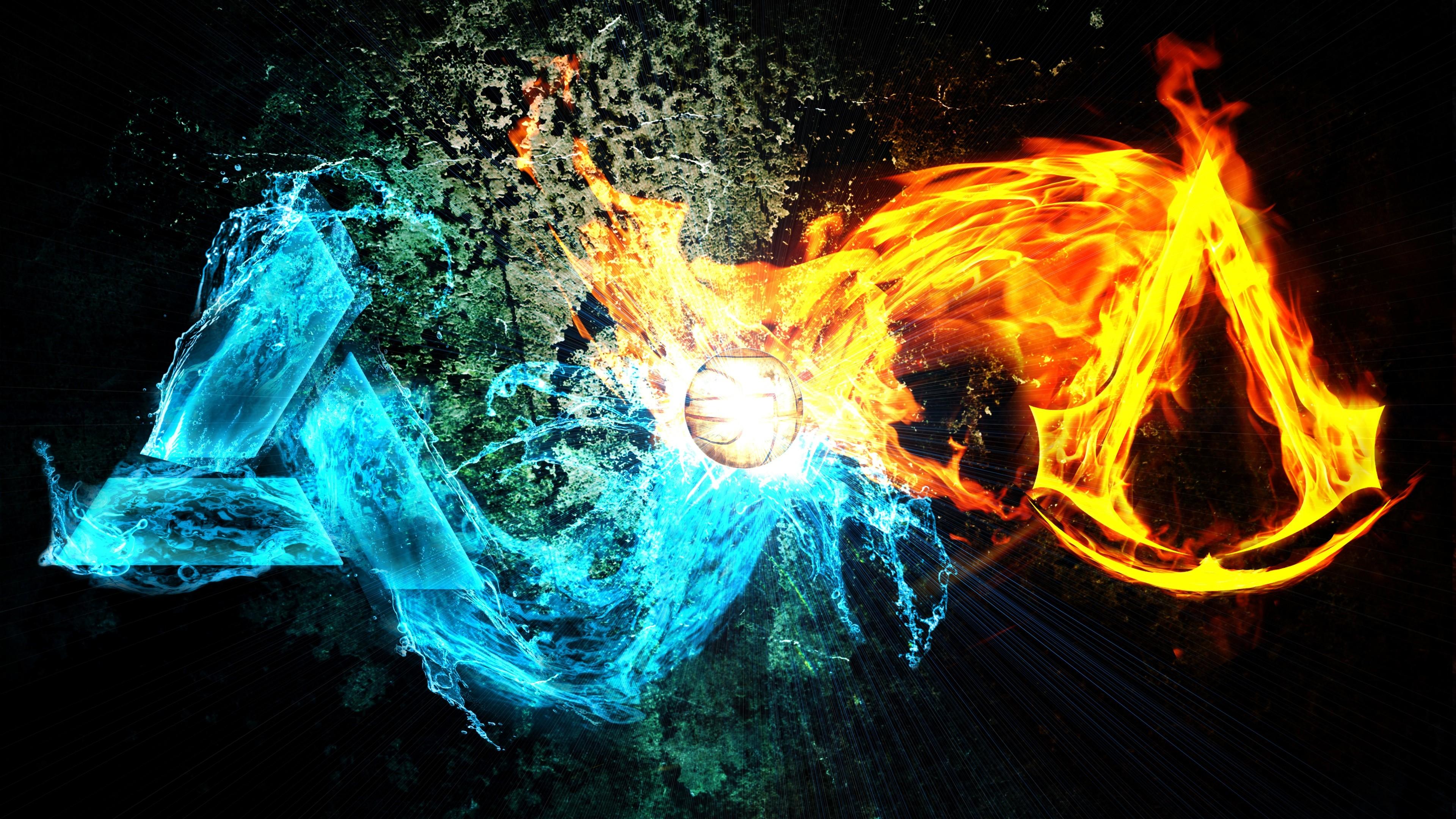 4K Gaming Desktop wallpapers collection