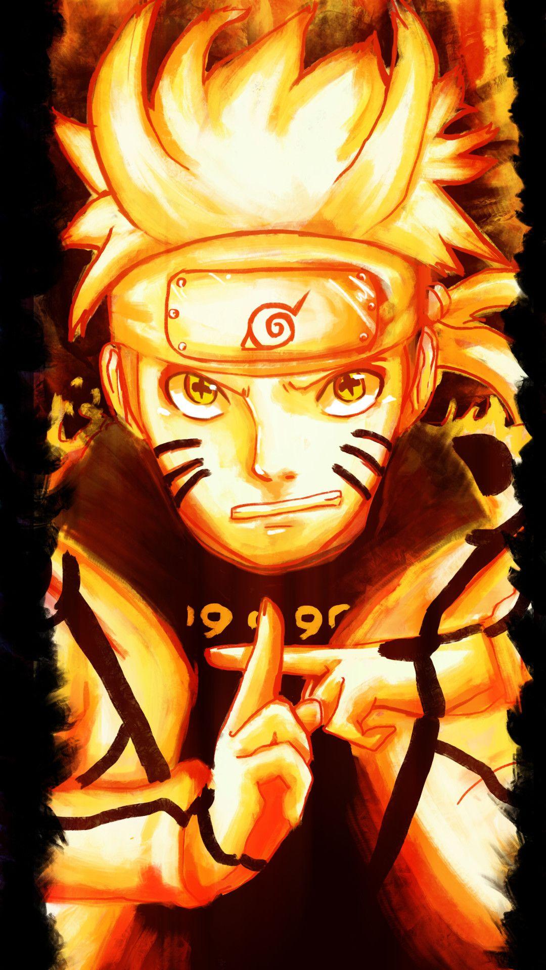 4K Naruto Iphone Hd wallpapers collection