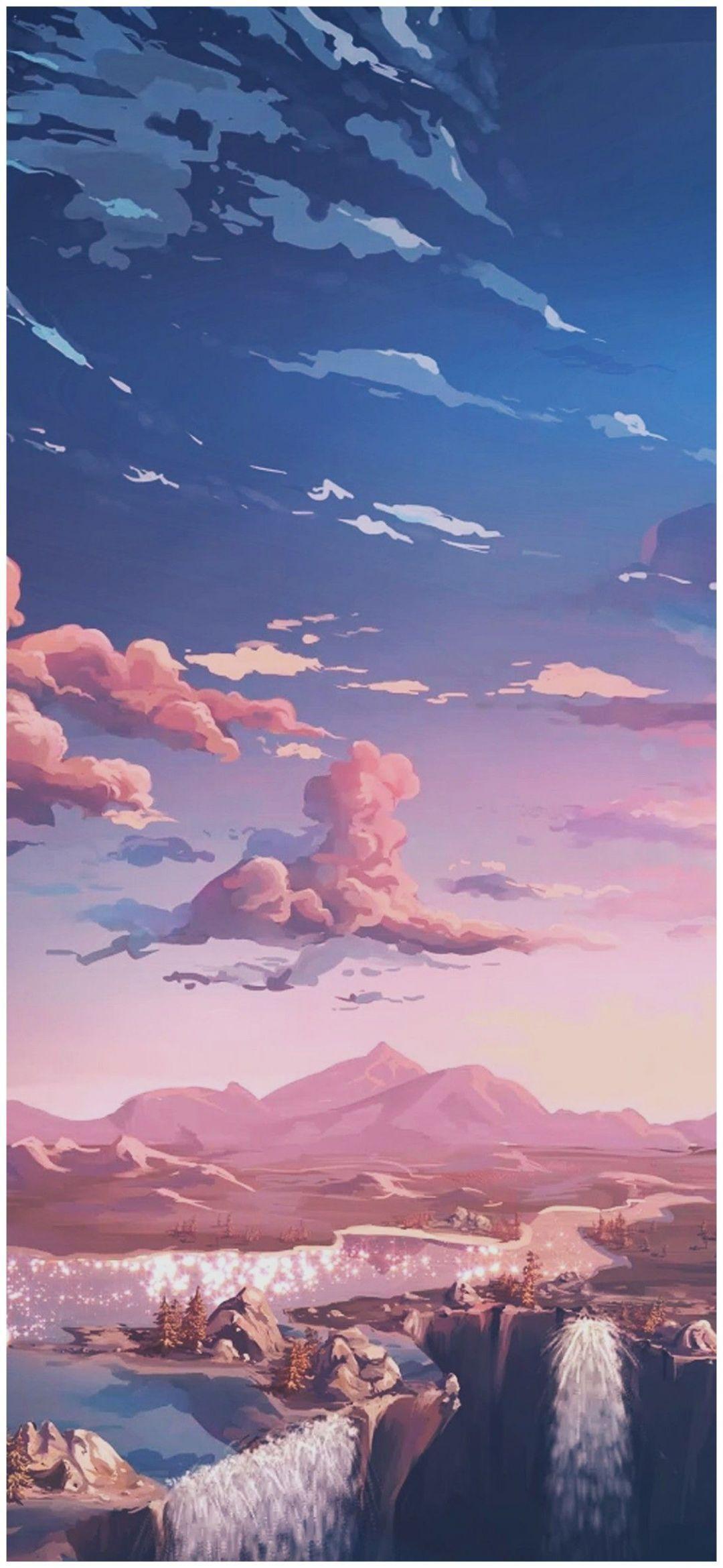 Aesthetic Anime wallpapers collection