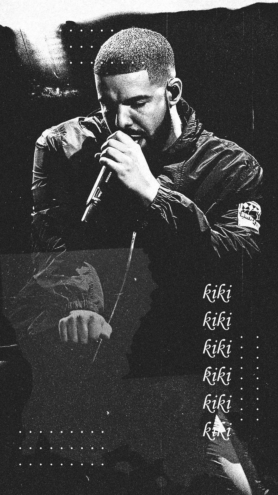 Aesthetic Drake wallpapers collection