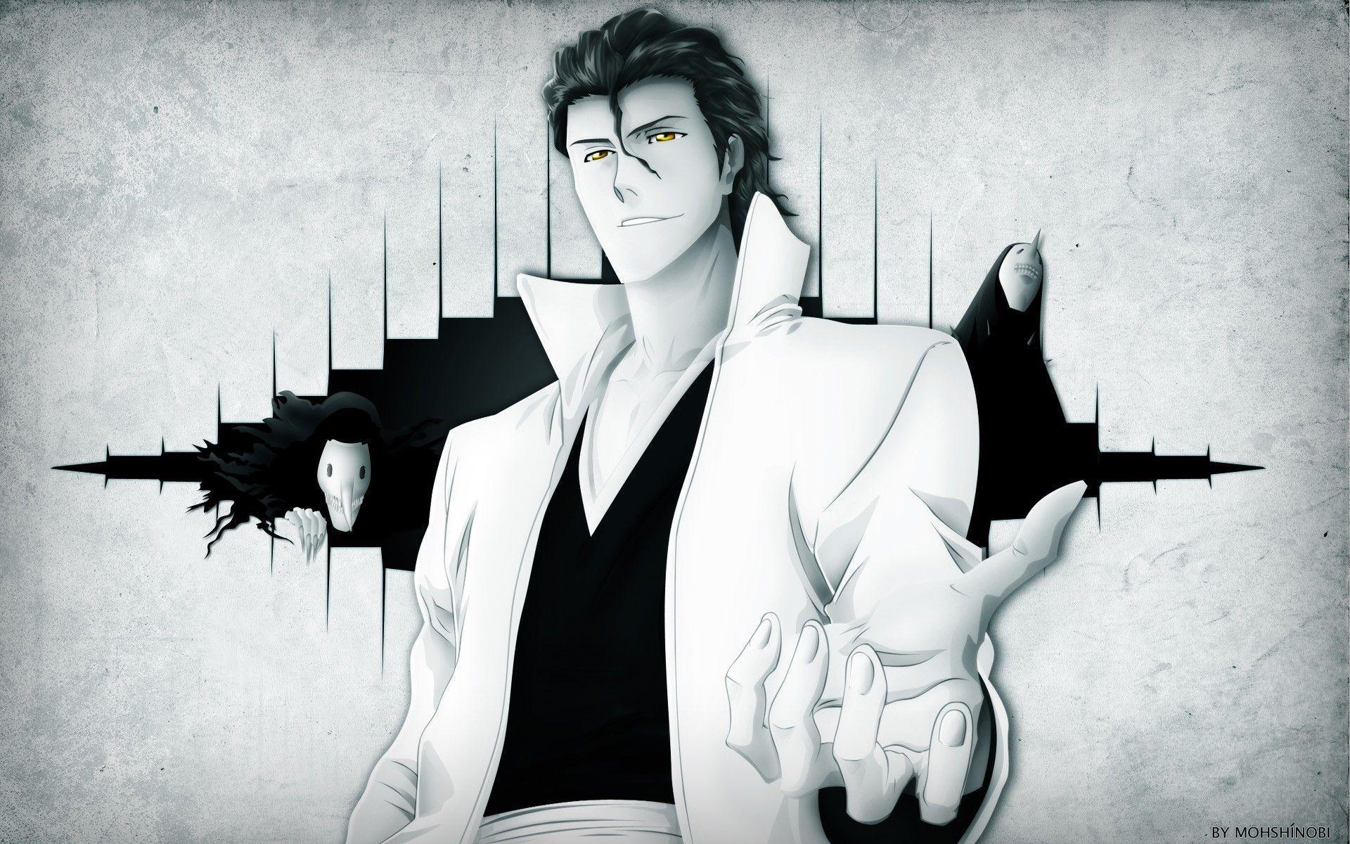 Aizen 4K wallpapers collection