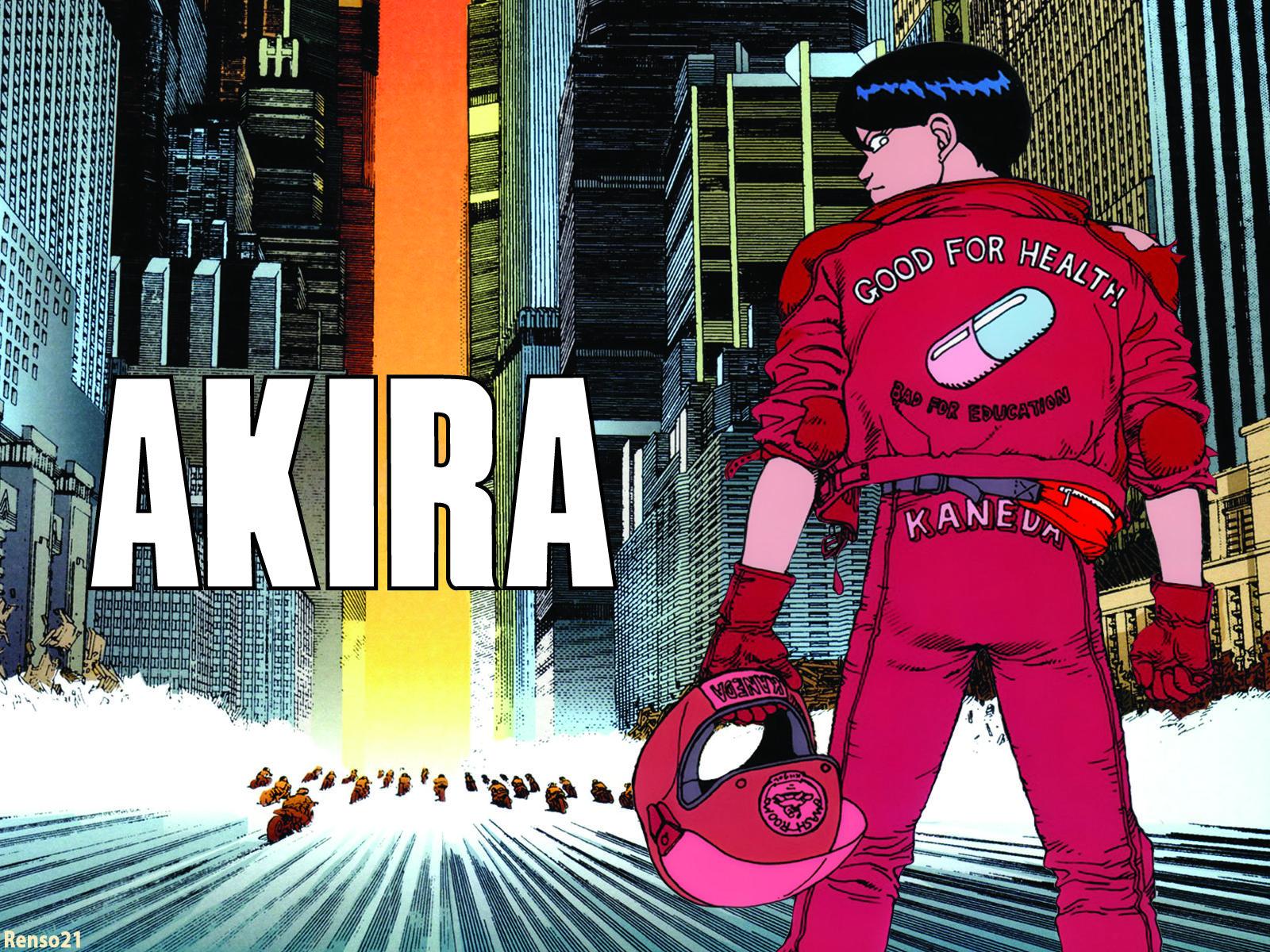 Akira wallpapers collection