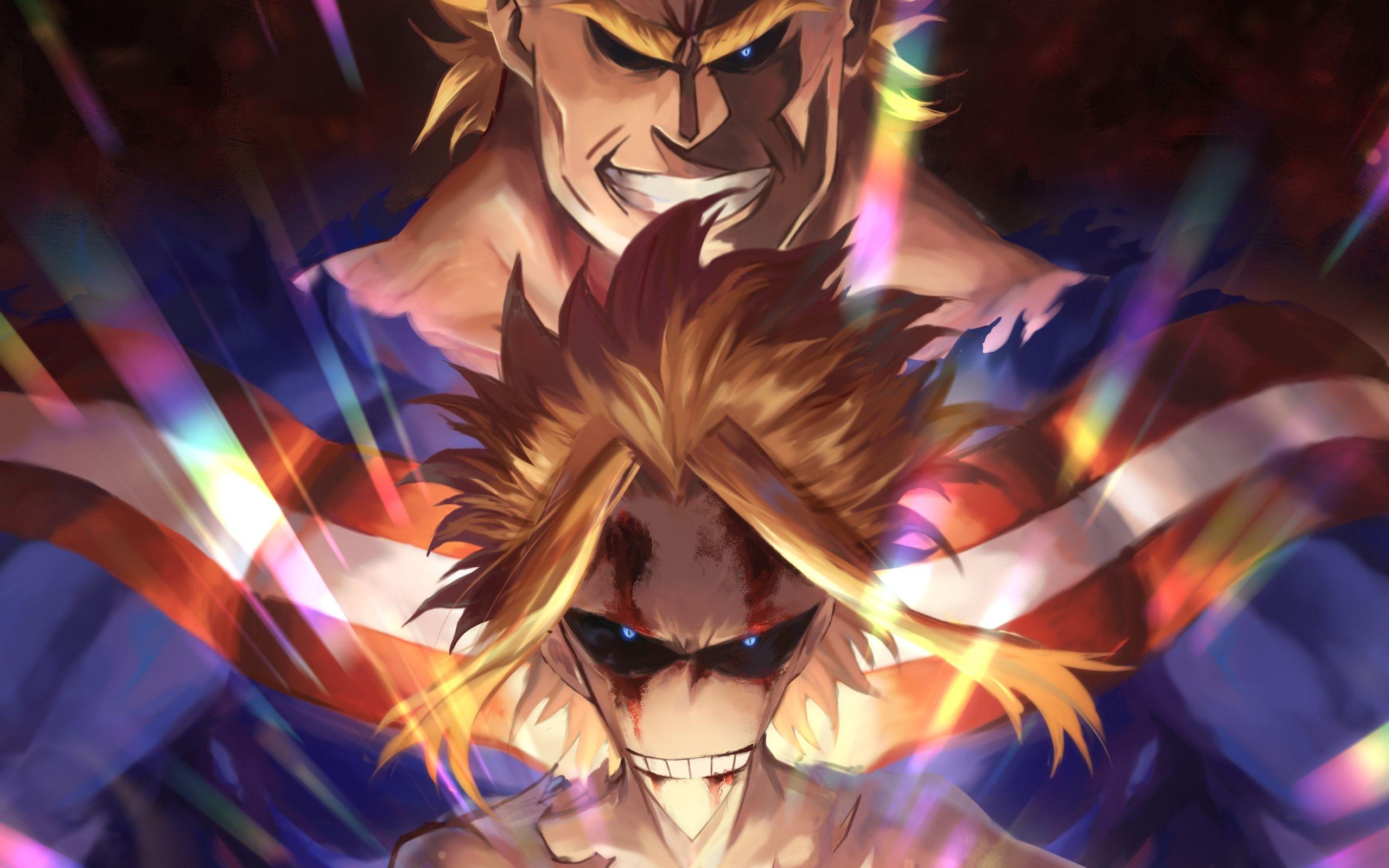 All Might Mha wallpapers collection