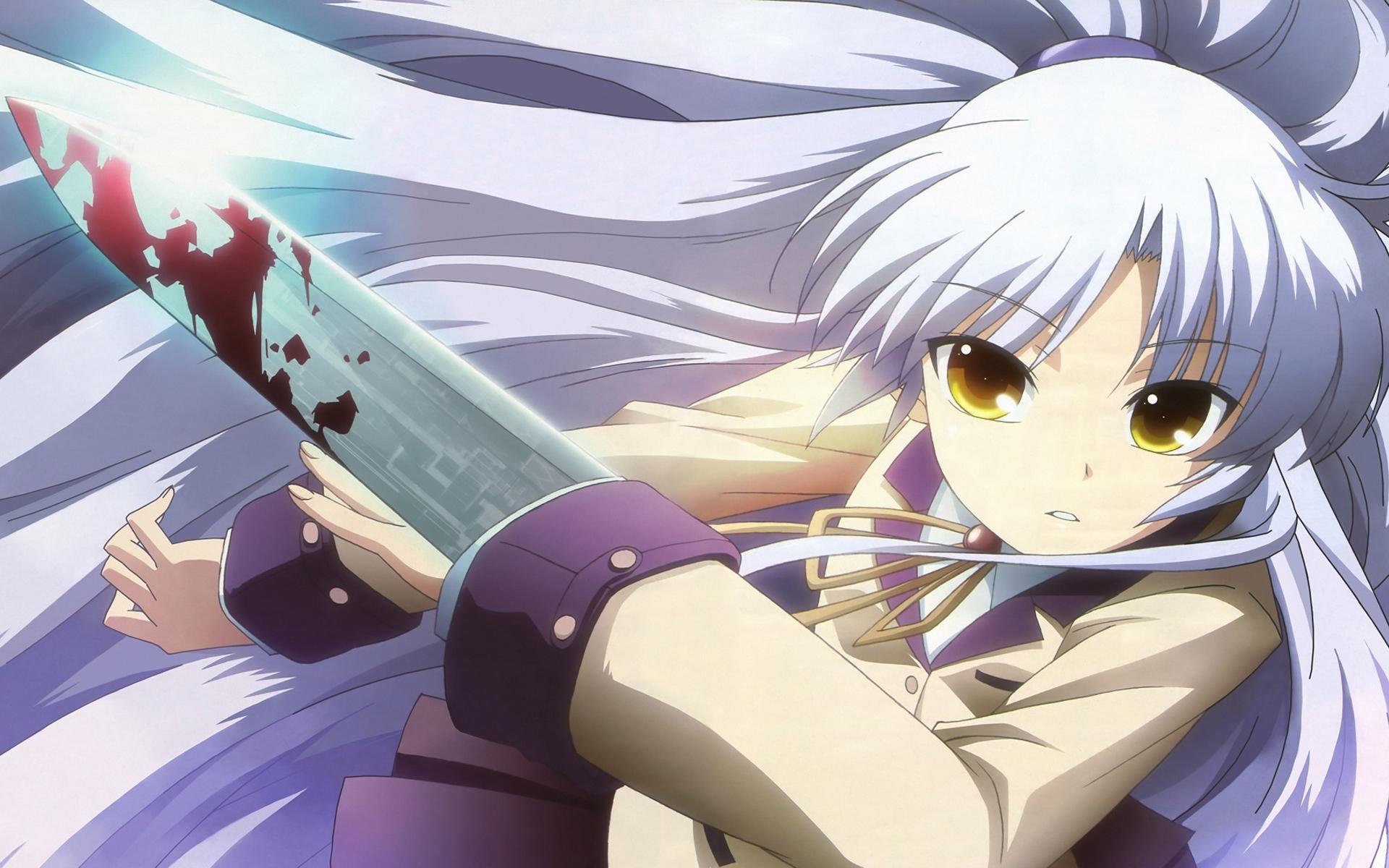 Angel Beats Hd wallpapers collection