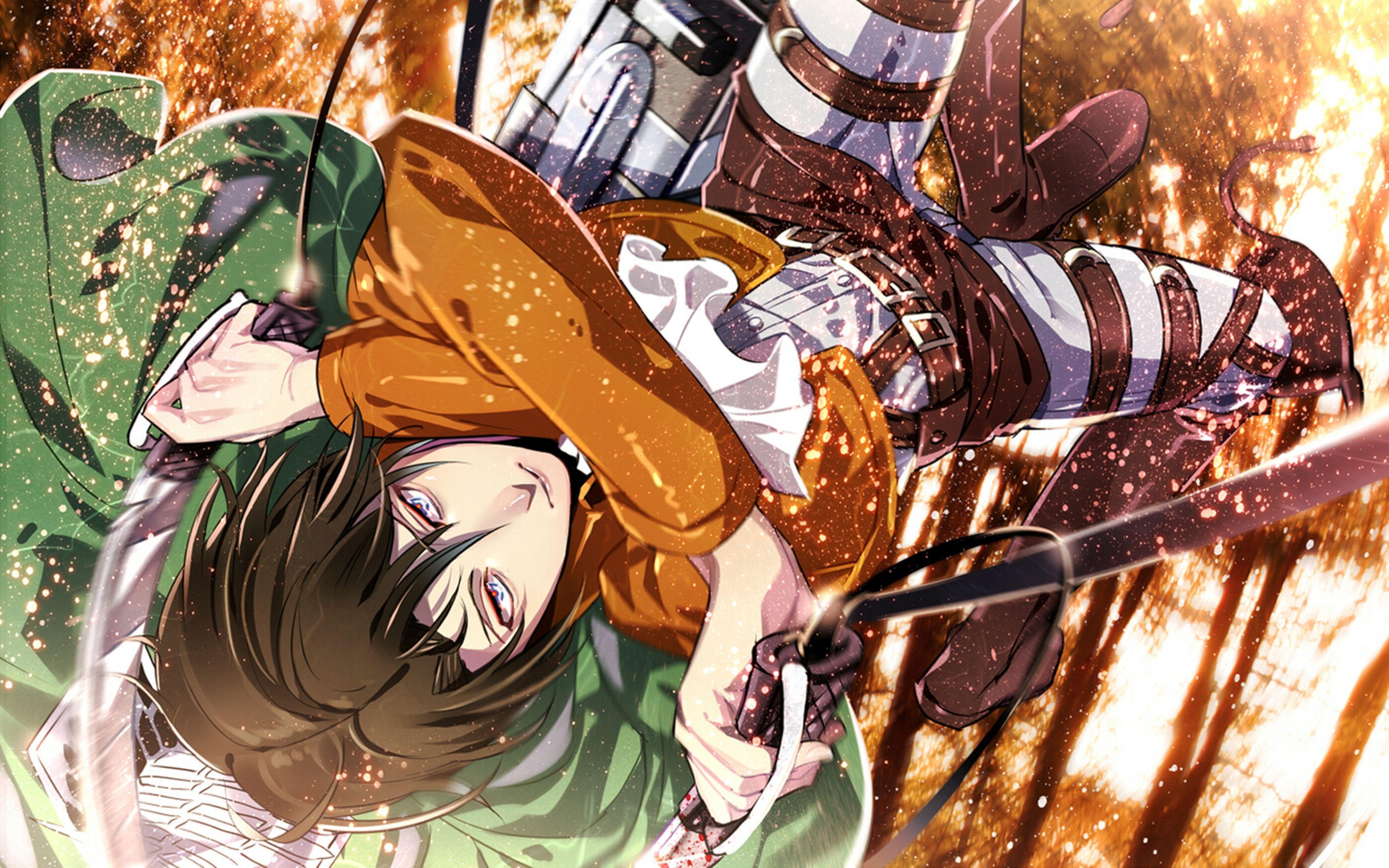 Anime Aot wallpapers collection