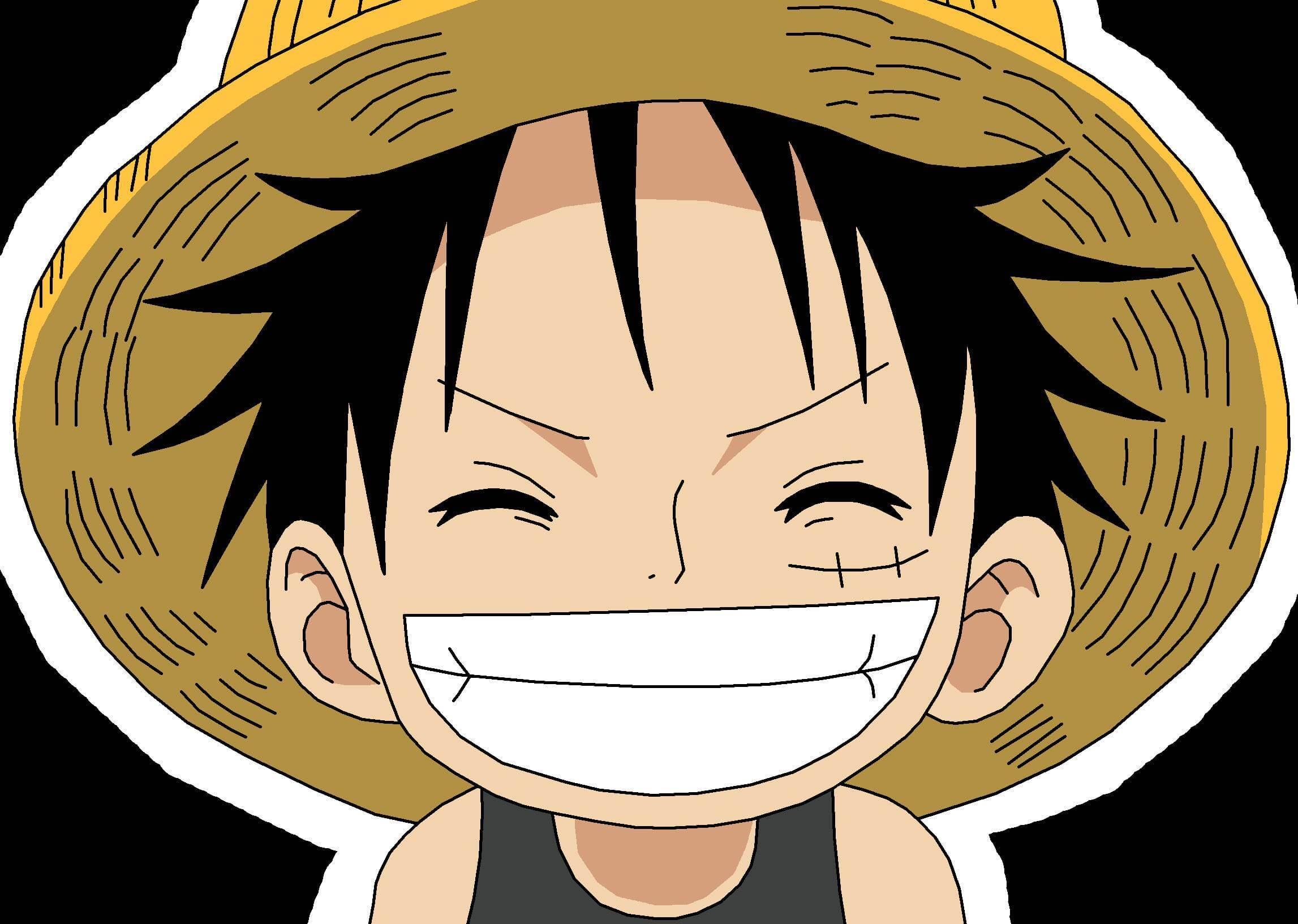 Anime Luffy wallpapers collection