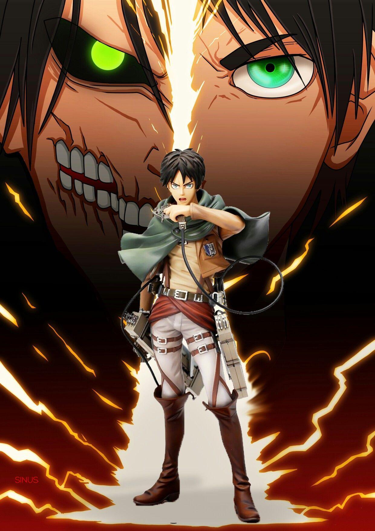 Aot wallpapers collection