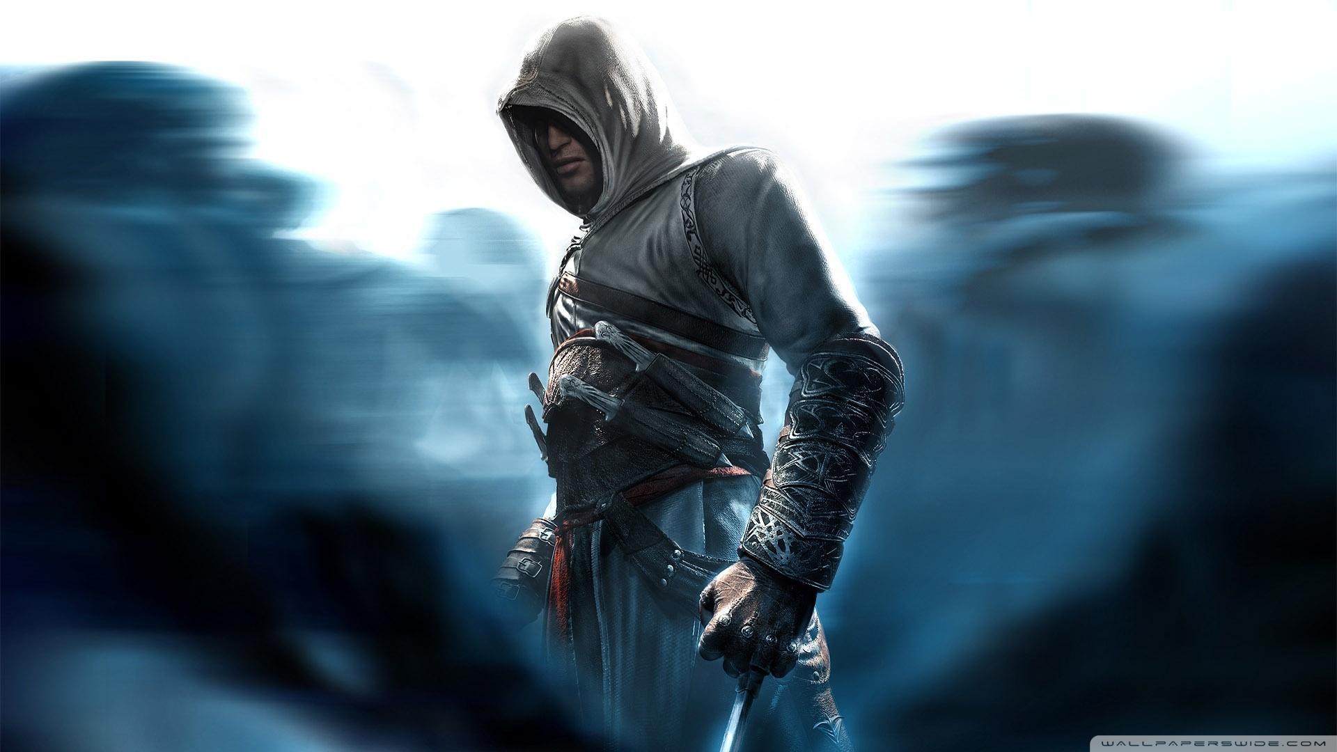 Assassin'S Creed 1 wallpapers collection