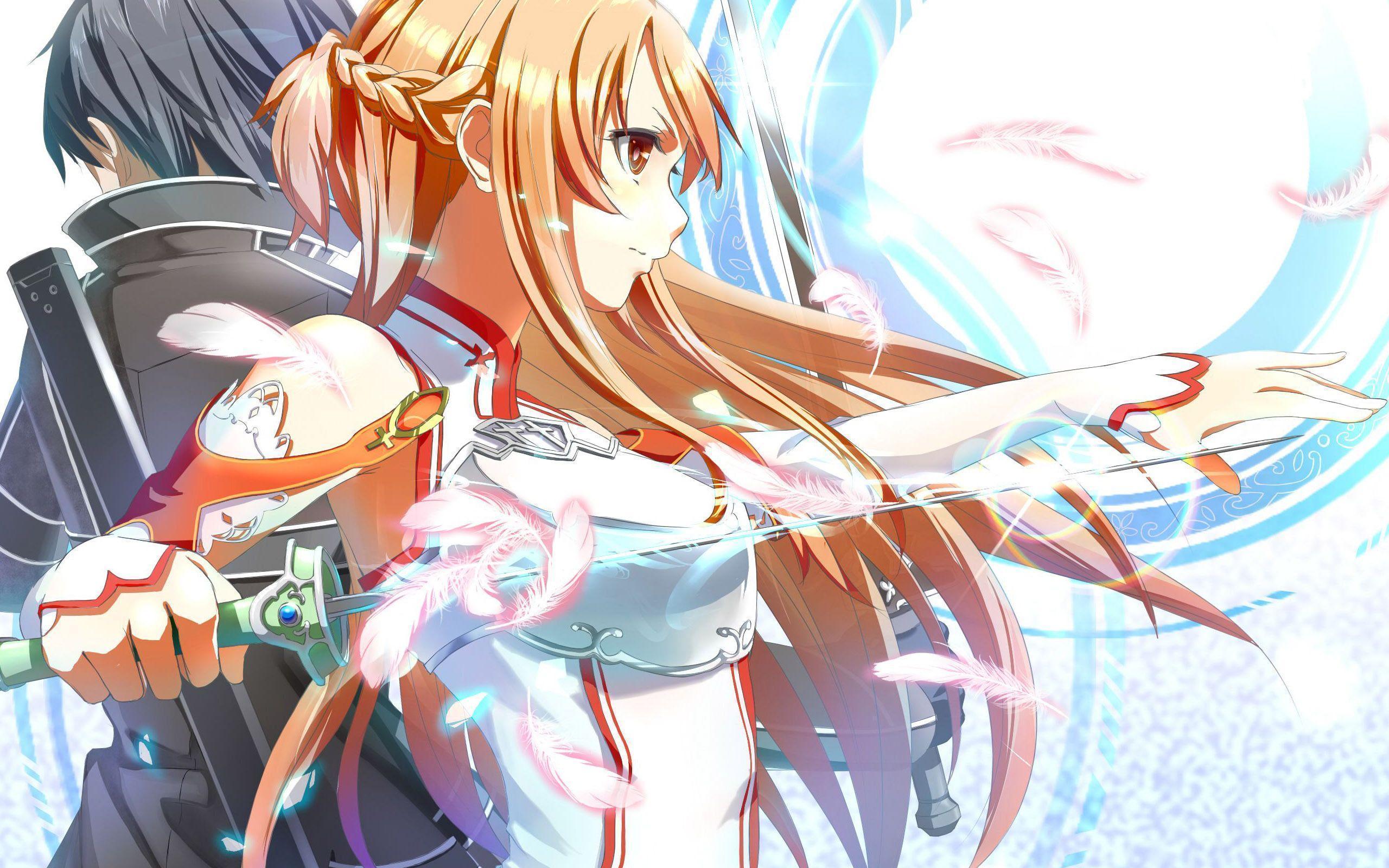 Asuna wallpapers collection
