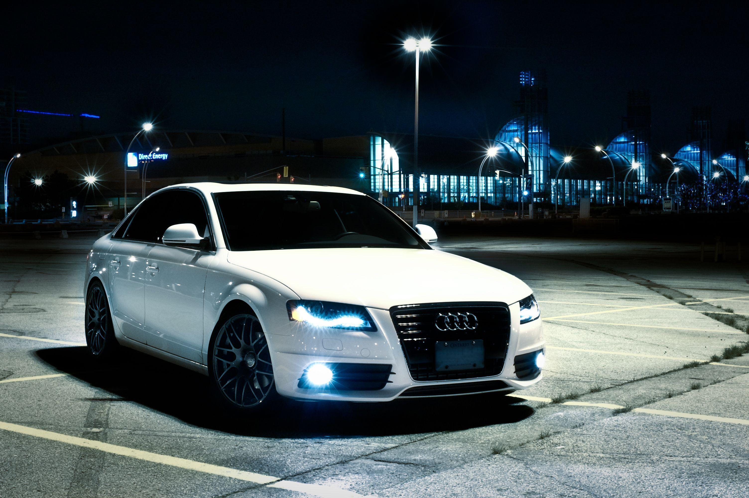 Audi A4 wallpapers collection