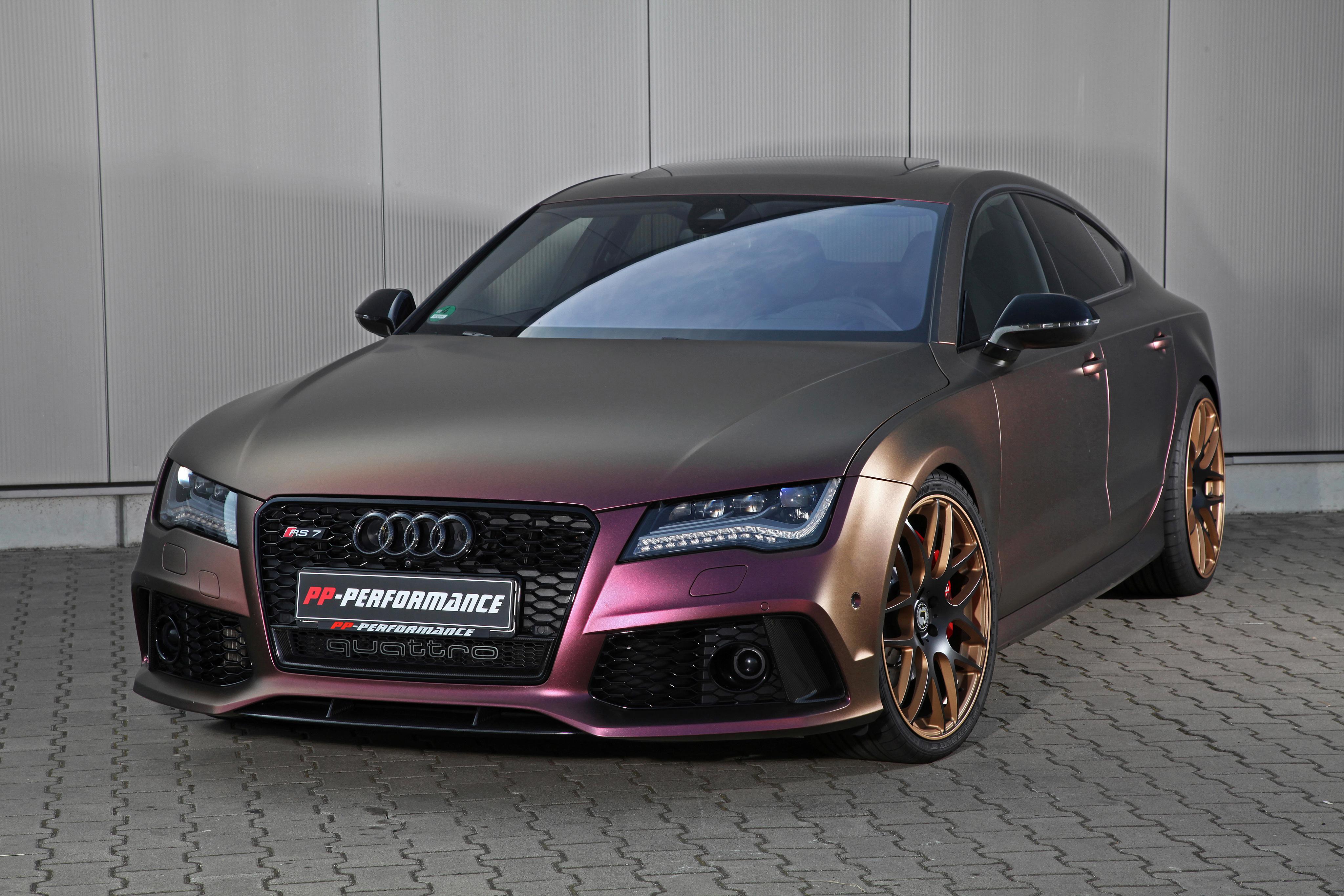 Audi Rs7 wallpapers collection