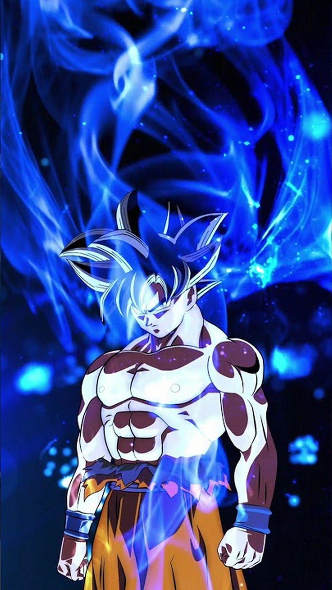 Awesome Goku wallpapers collection