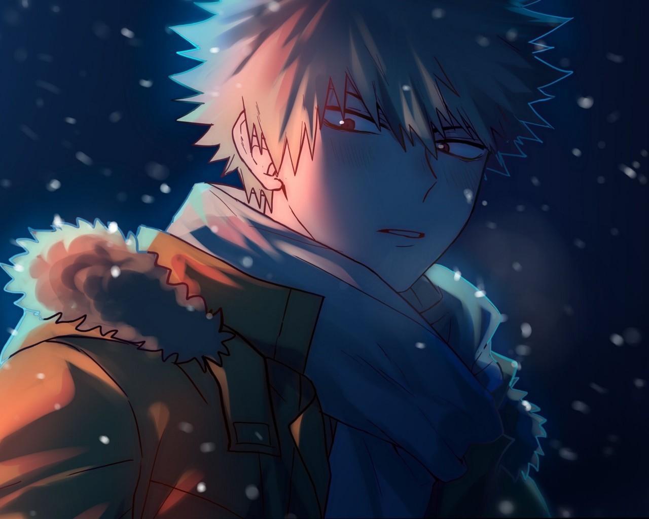 Bakugo Iphone wallpapers collection