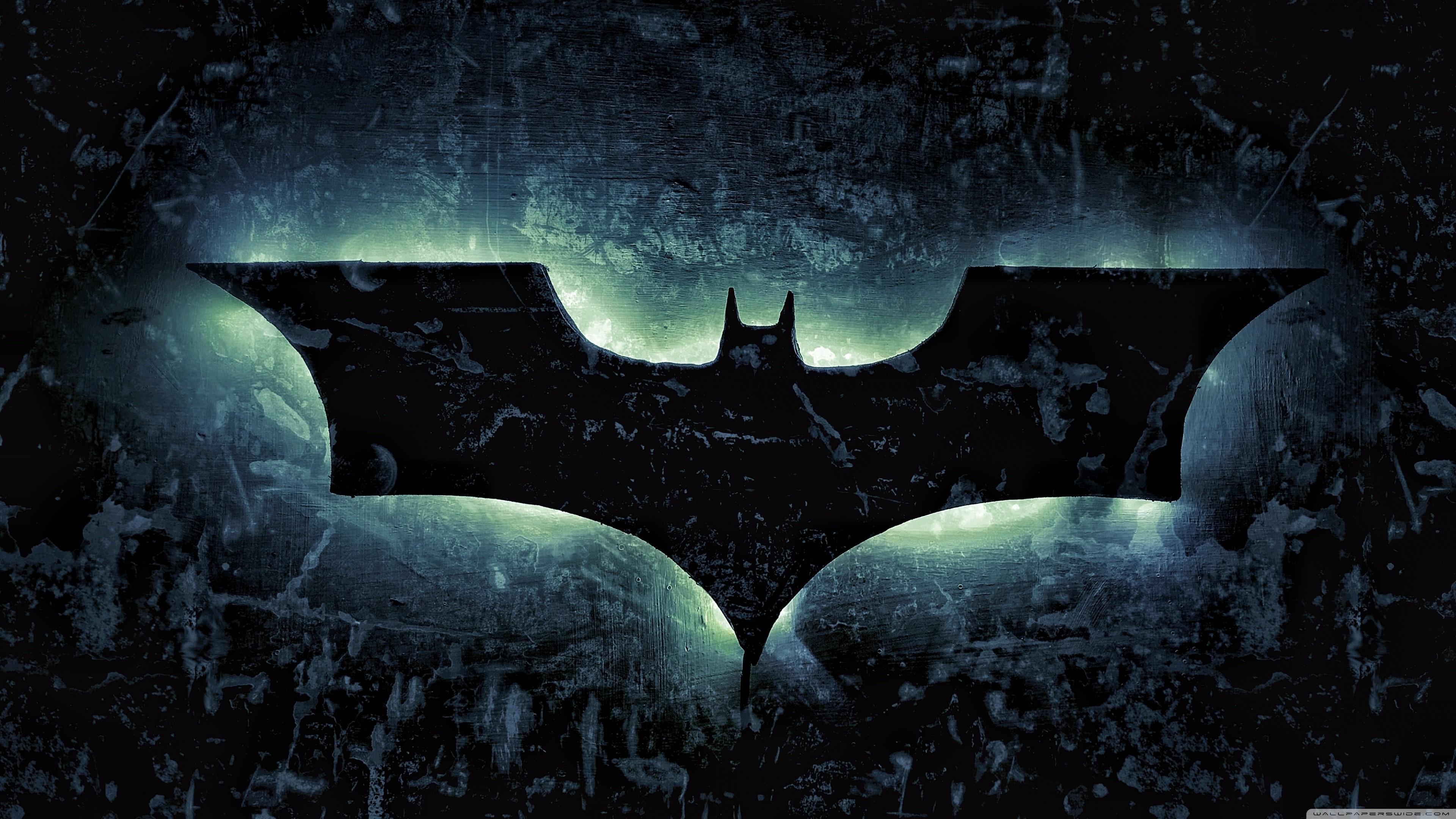 Batman Symbol 4K wallpapers collection