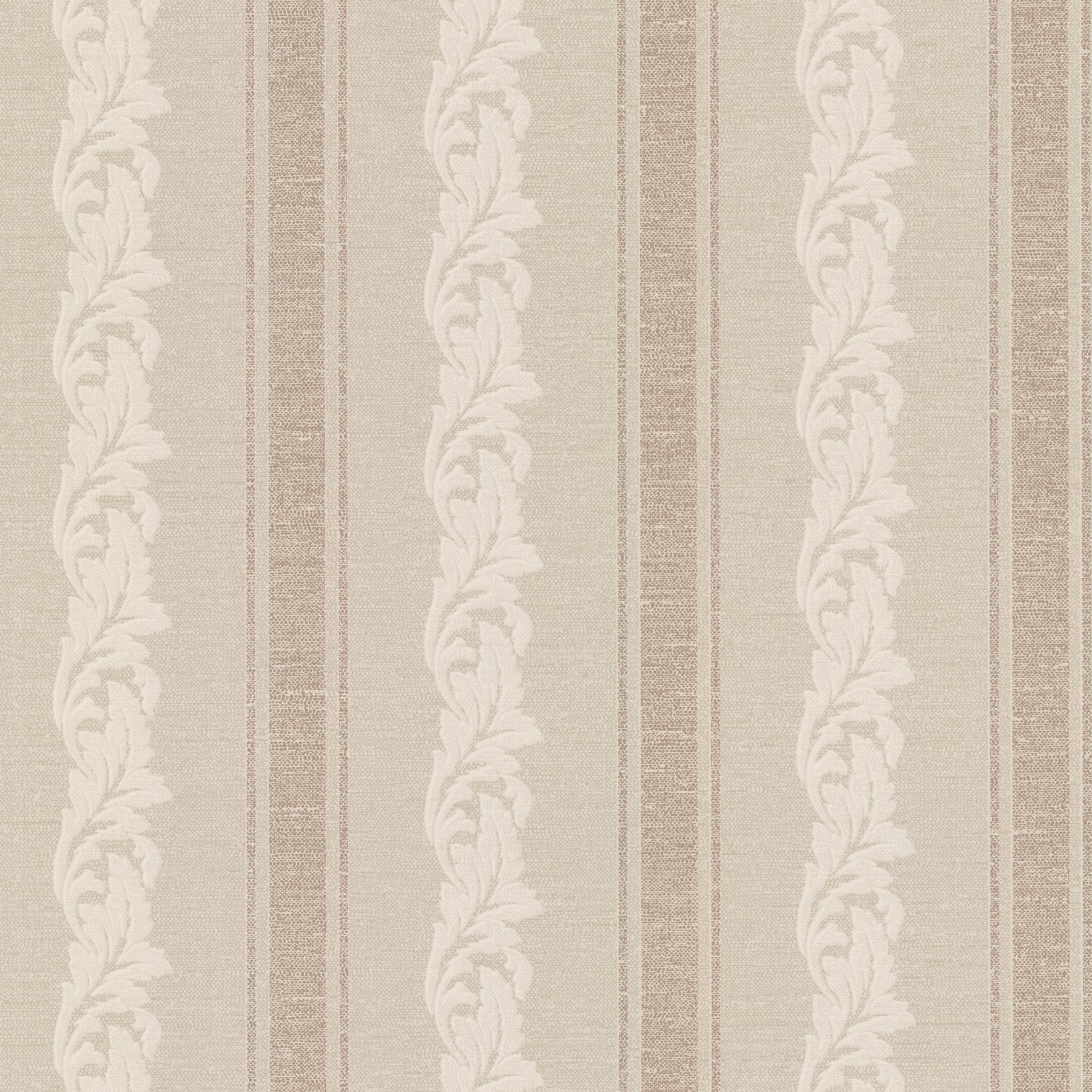 Beige Striped wallpapers collection