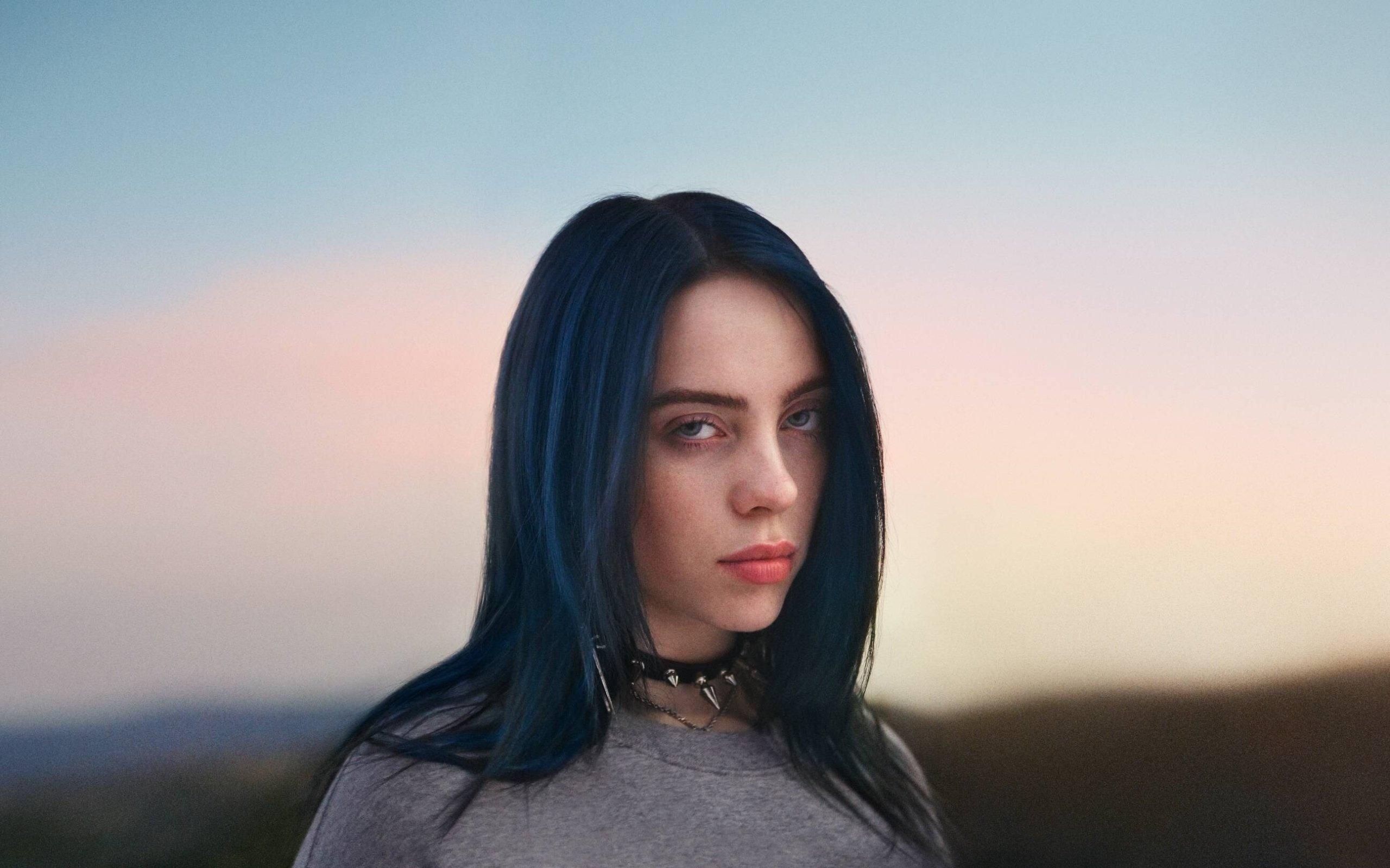 Billie Eilish Pc wallpapers collection