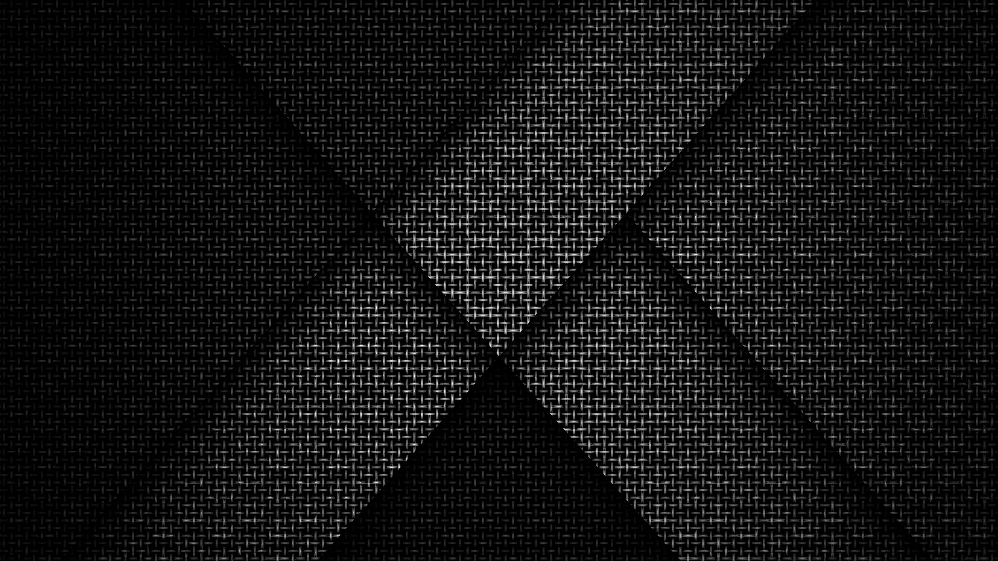 Black 4K wallpapers collection