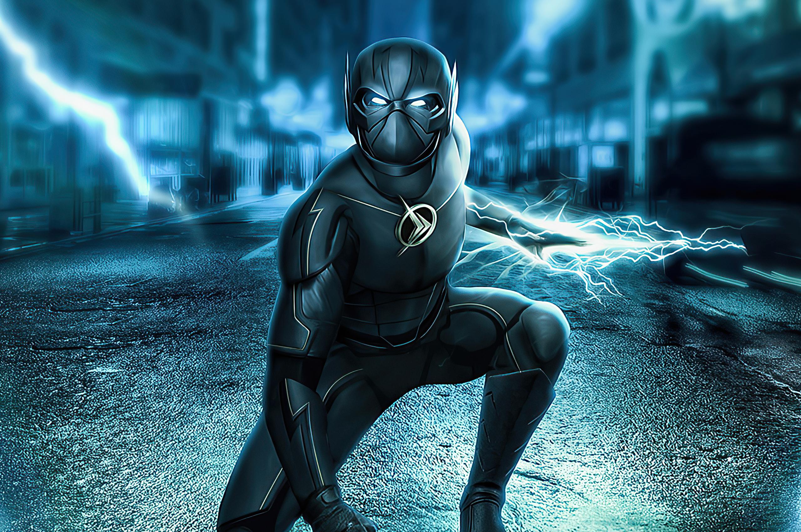 Black Flash wallpapers collection