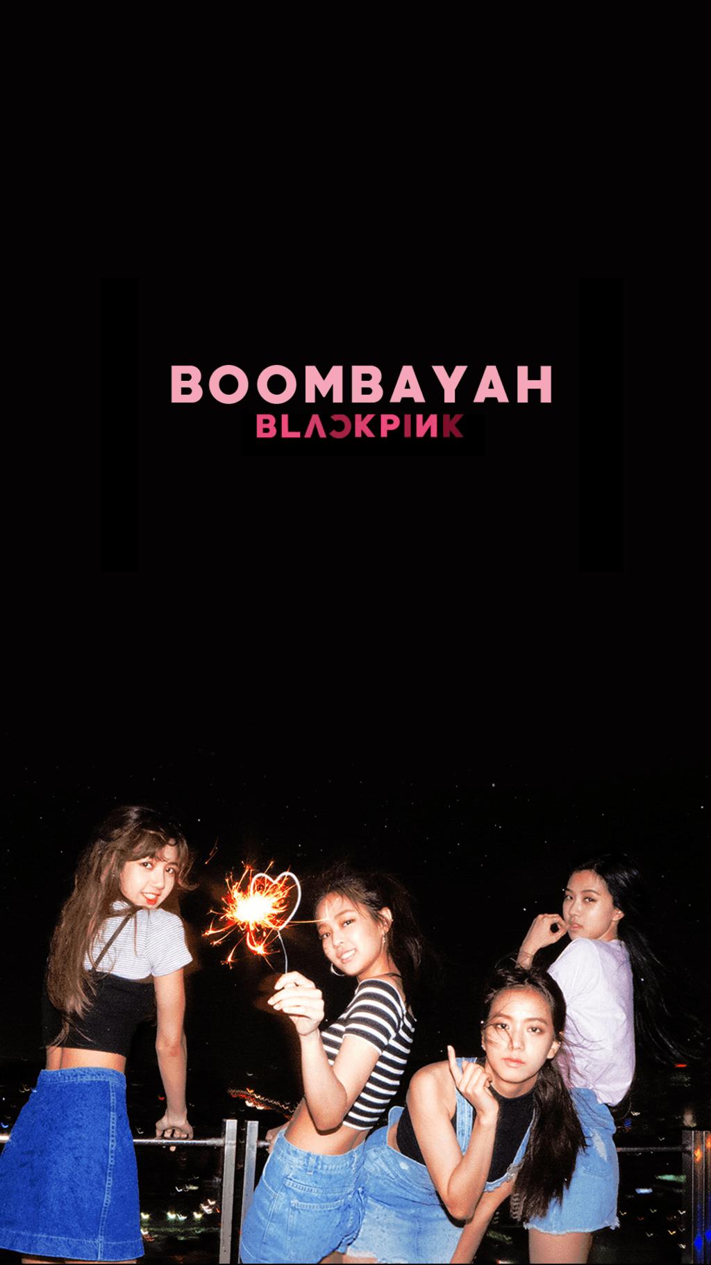 Black Pink Logo wallpapers collection