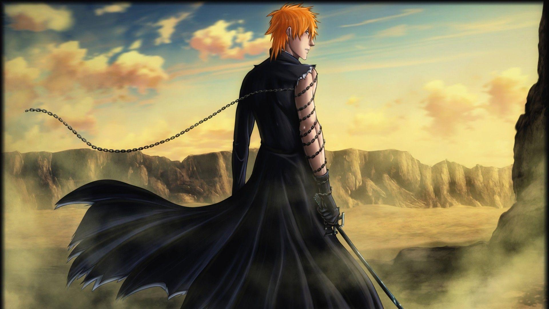 Bleach Hd 1080P wallpapers collection