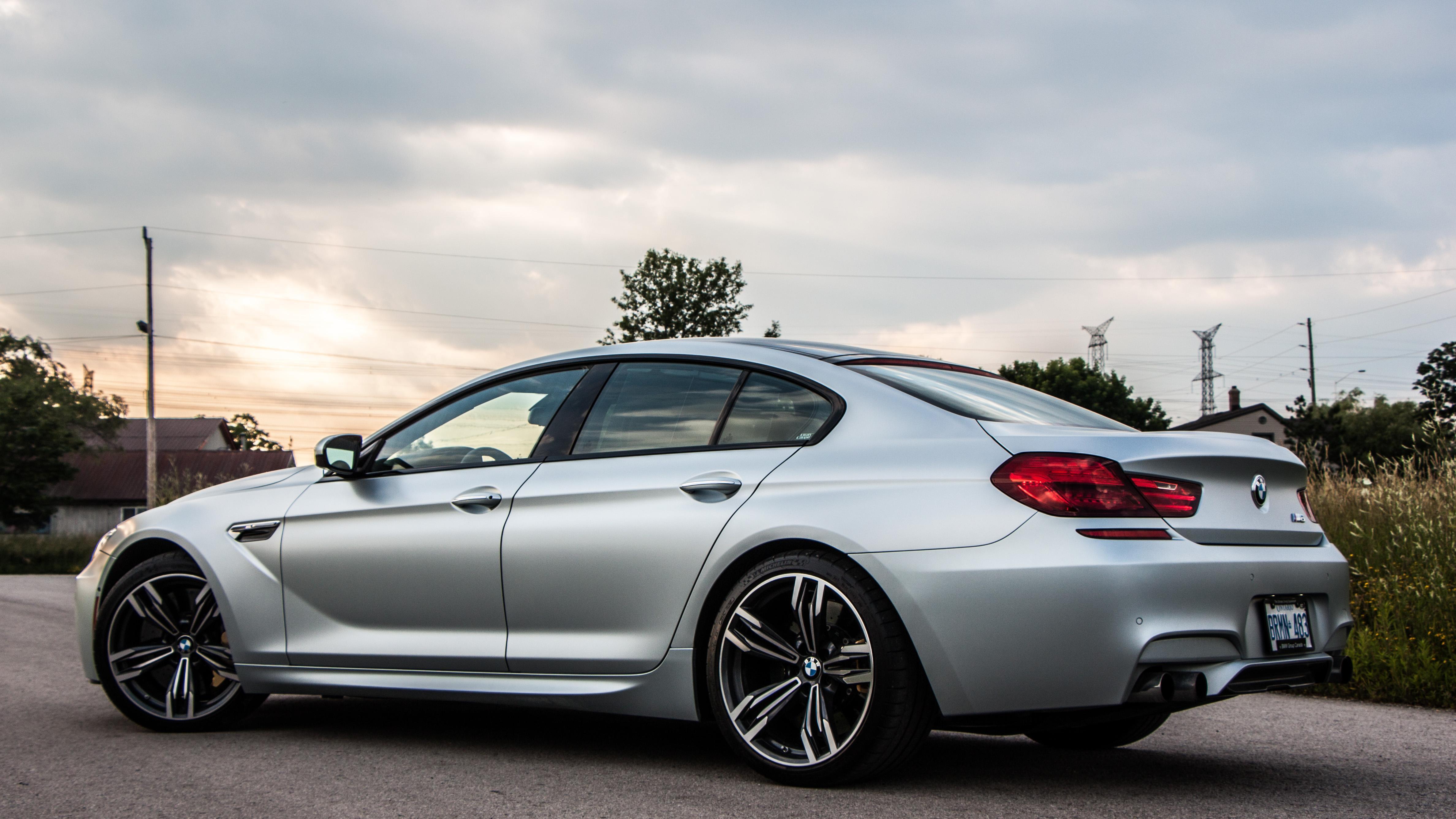 Bmw M6 wallpapers collection
