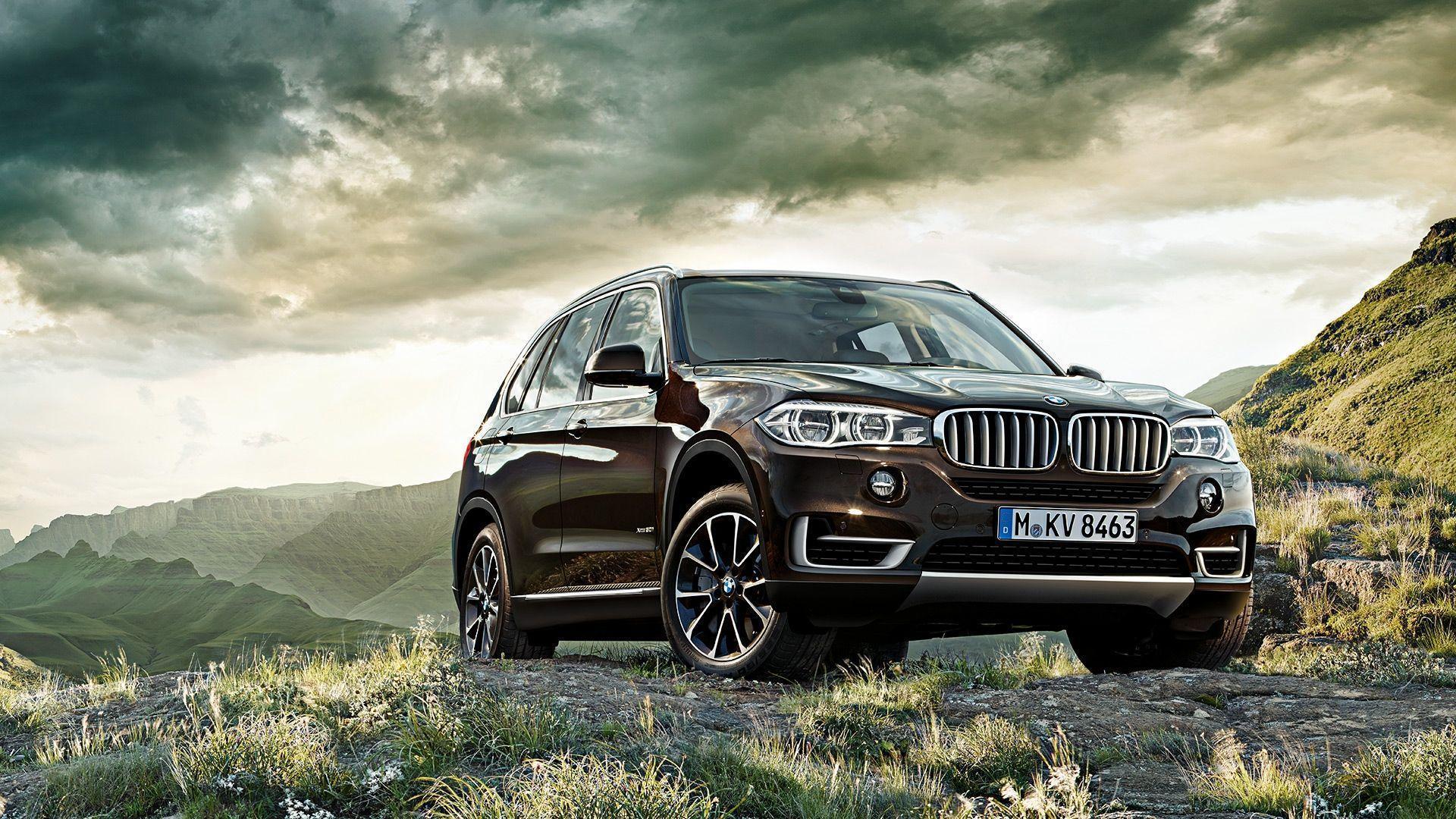 Bmw X5 wallpapers collection