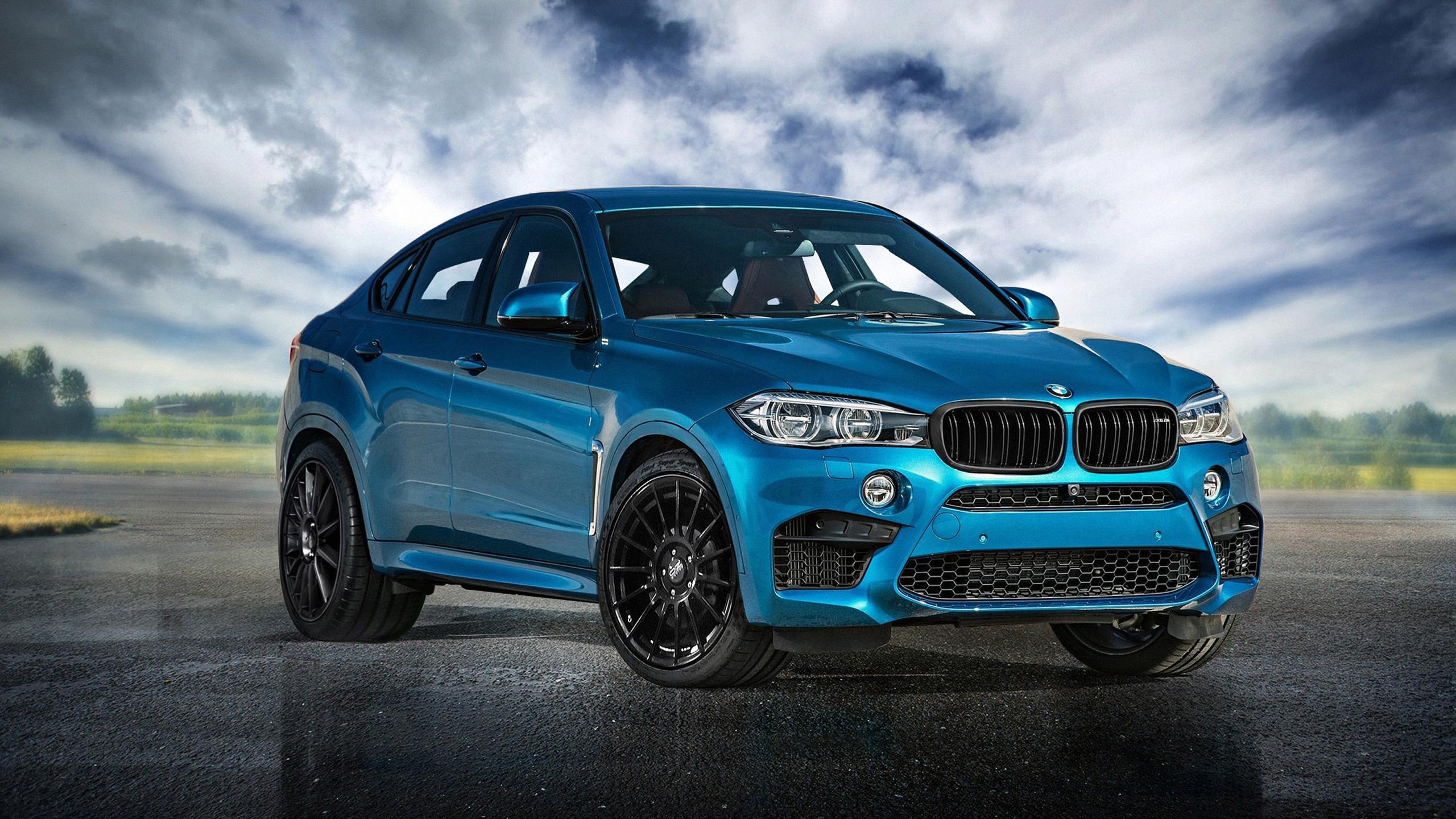 Bmw X6 4K wallpapers collection