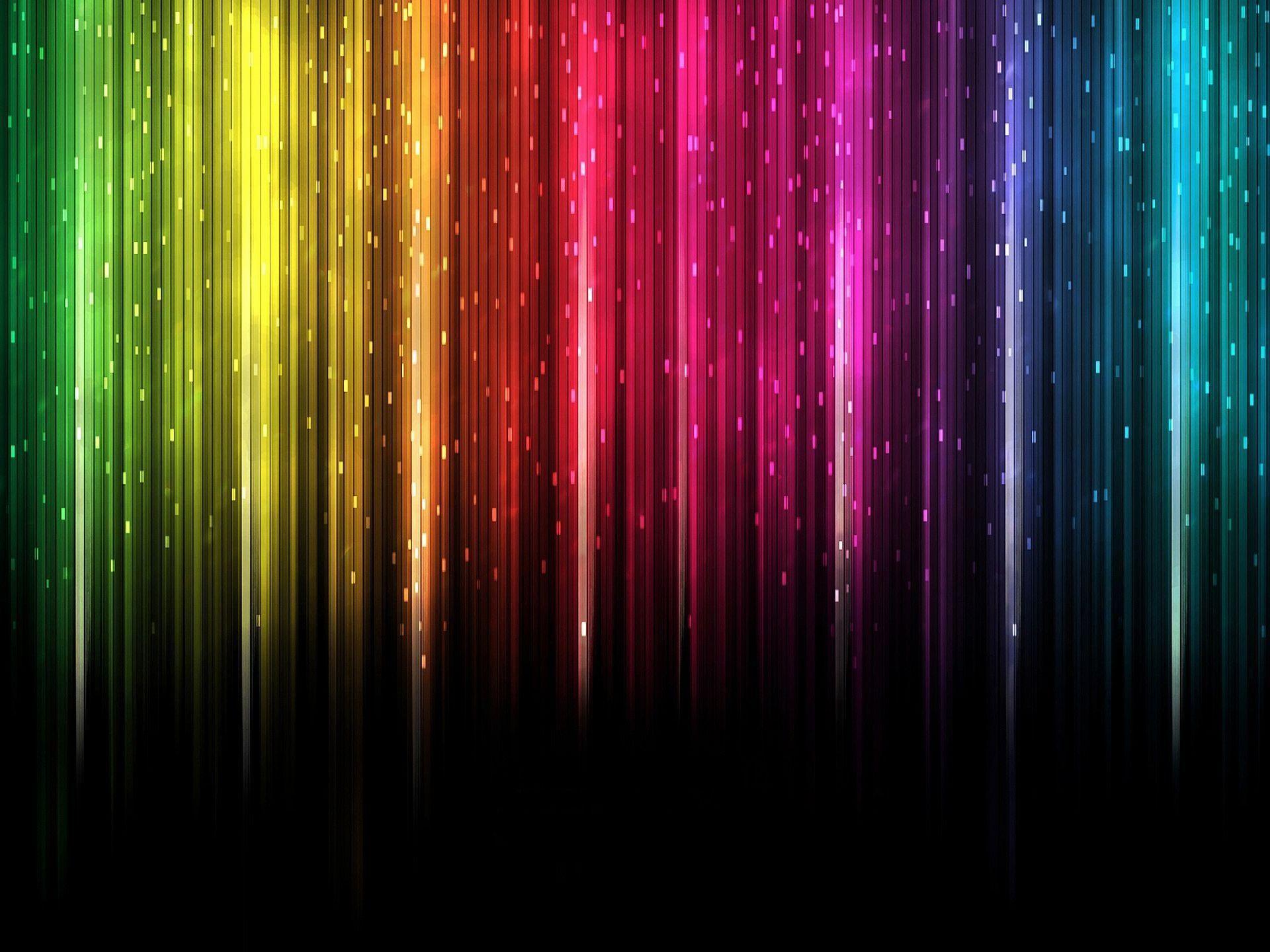 Bright Color wallpapers collection