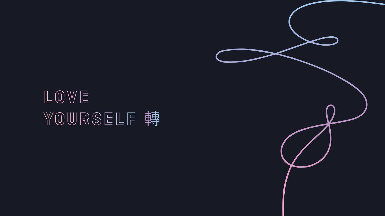 Bts Logo Laptop wallpapers collection