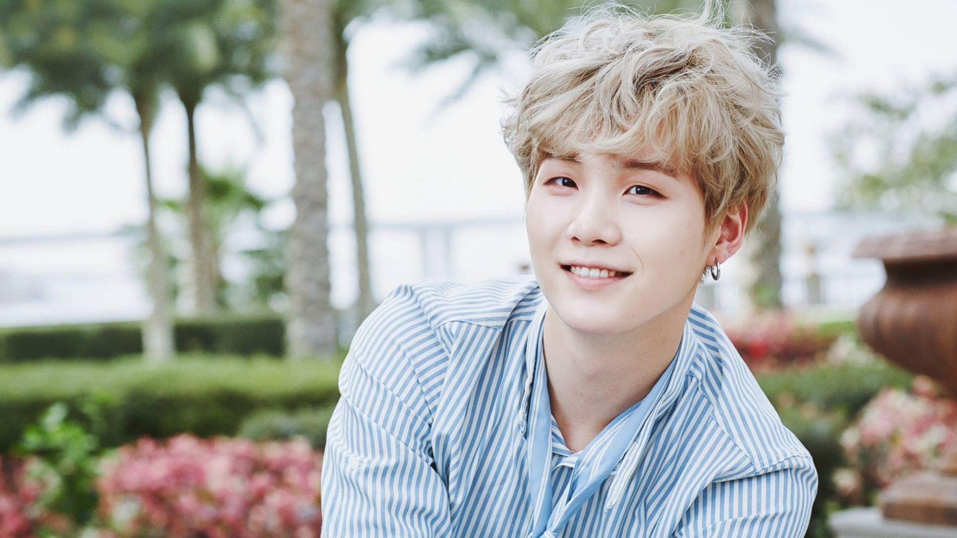 Bts Suga Pc wallpapers collection