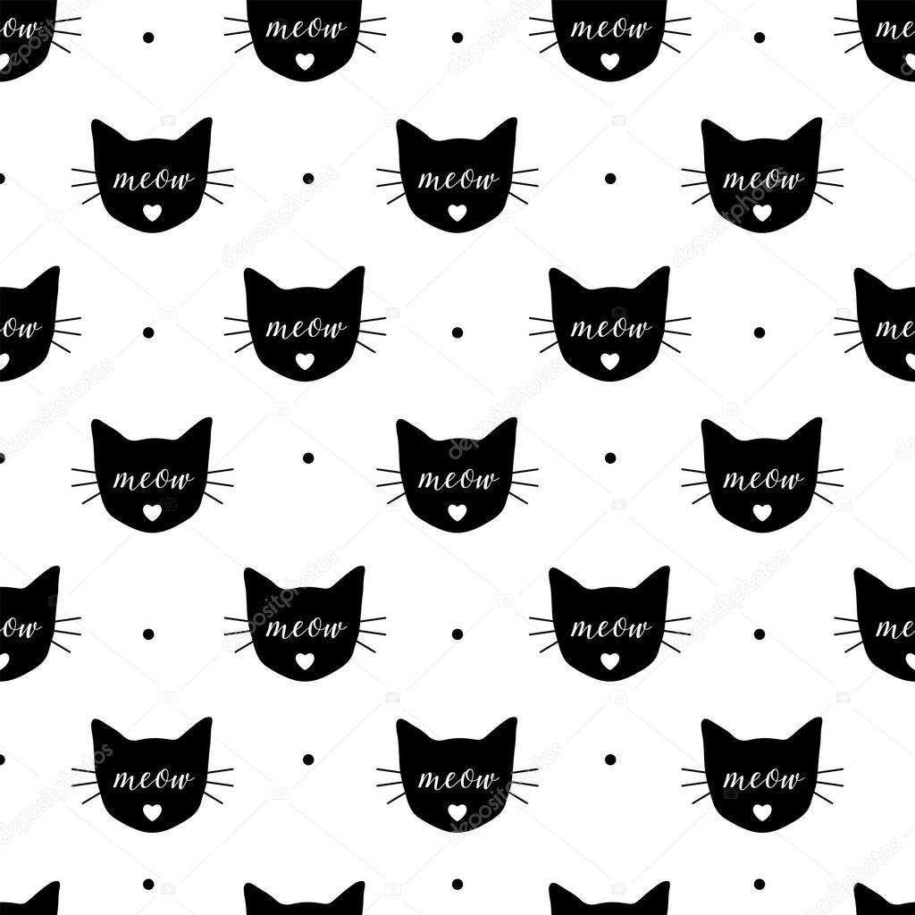 Cat Print wallpapers collection