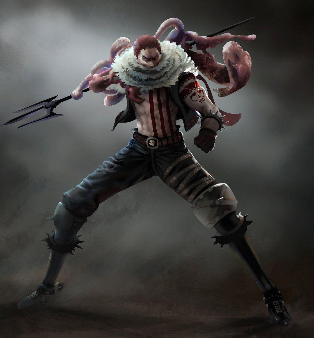 Charlotte Katakuri wallpapers collection