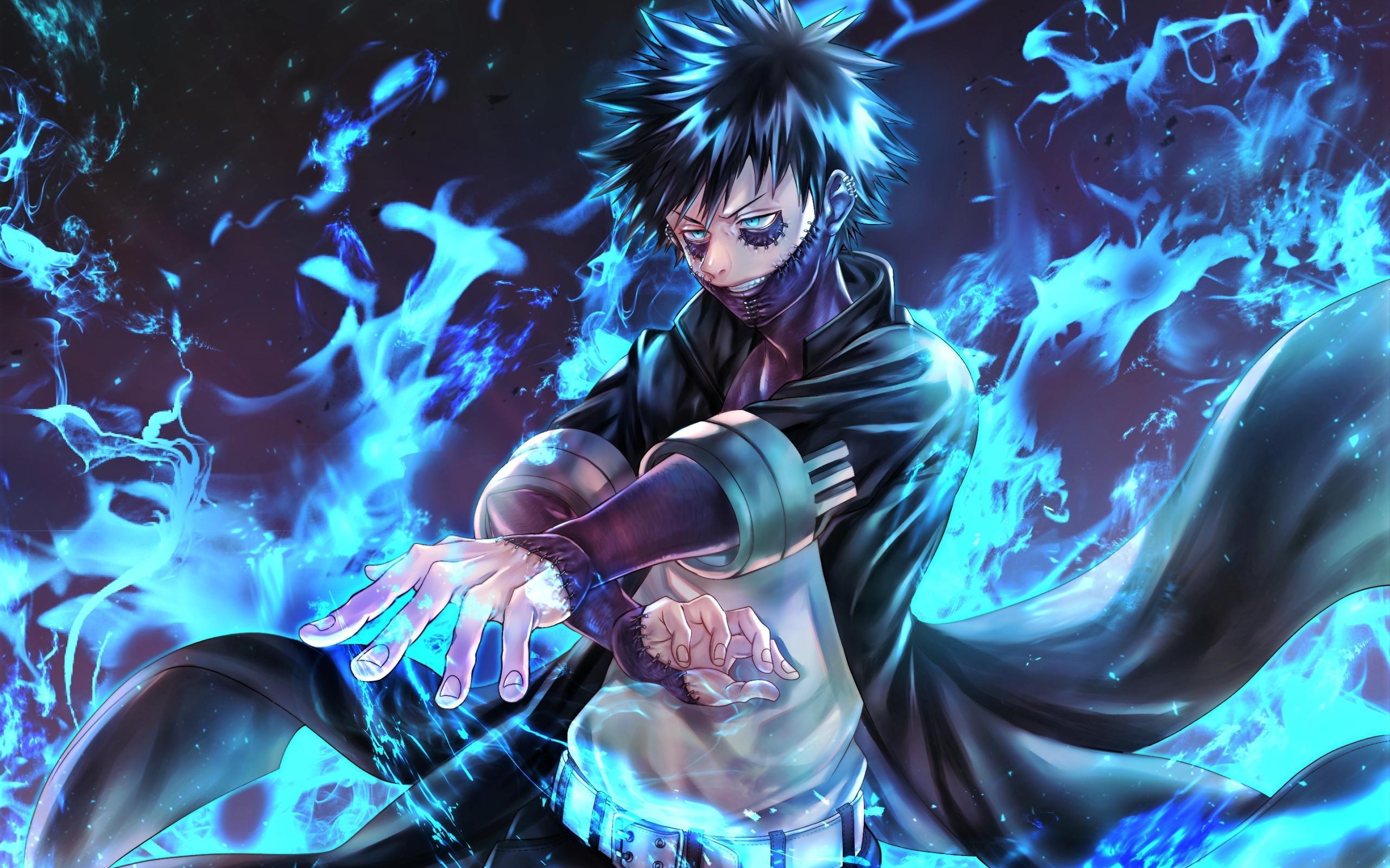 Cool Dabi wallpapers collection