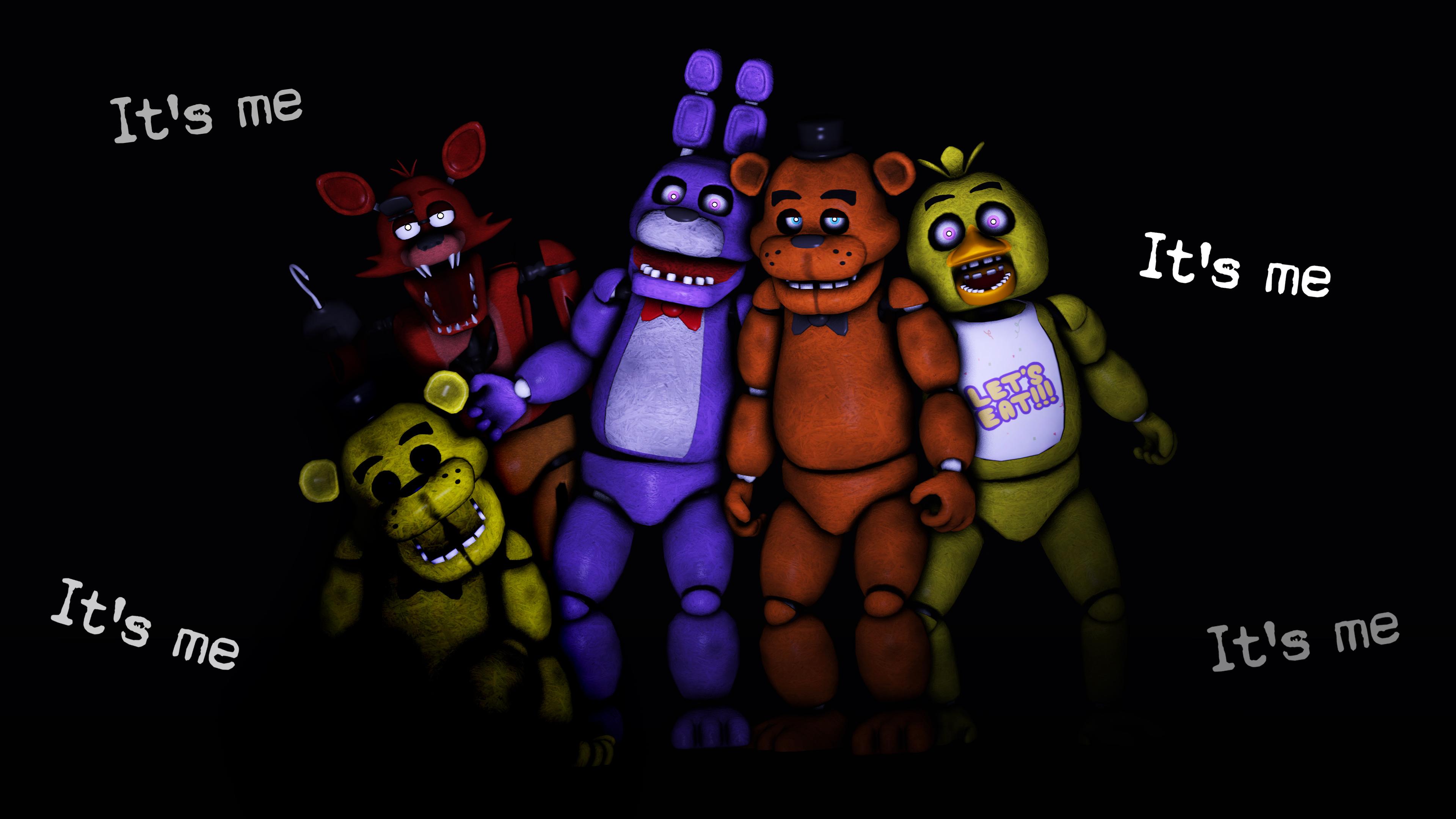 Cool Fnaf wallpapers collection
