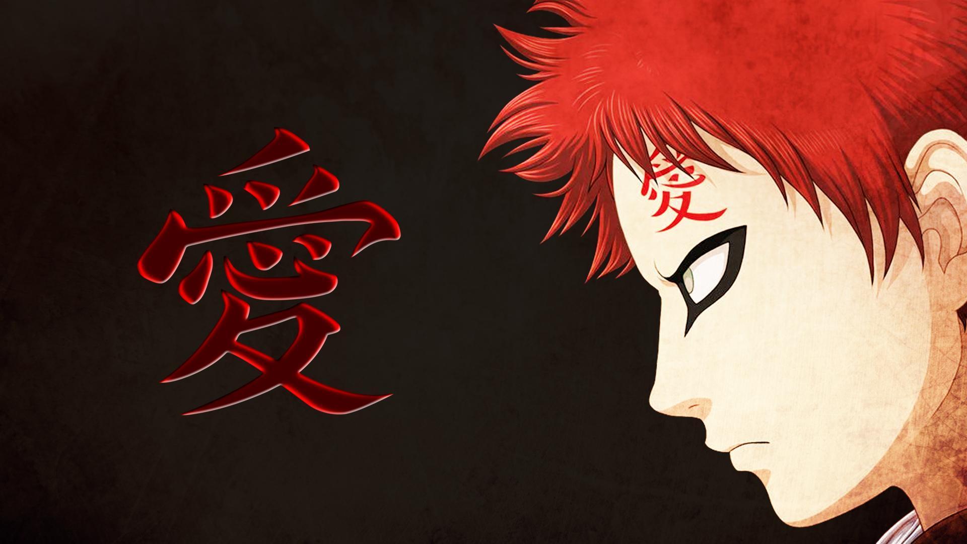 Cool Gaara wallpapers collection