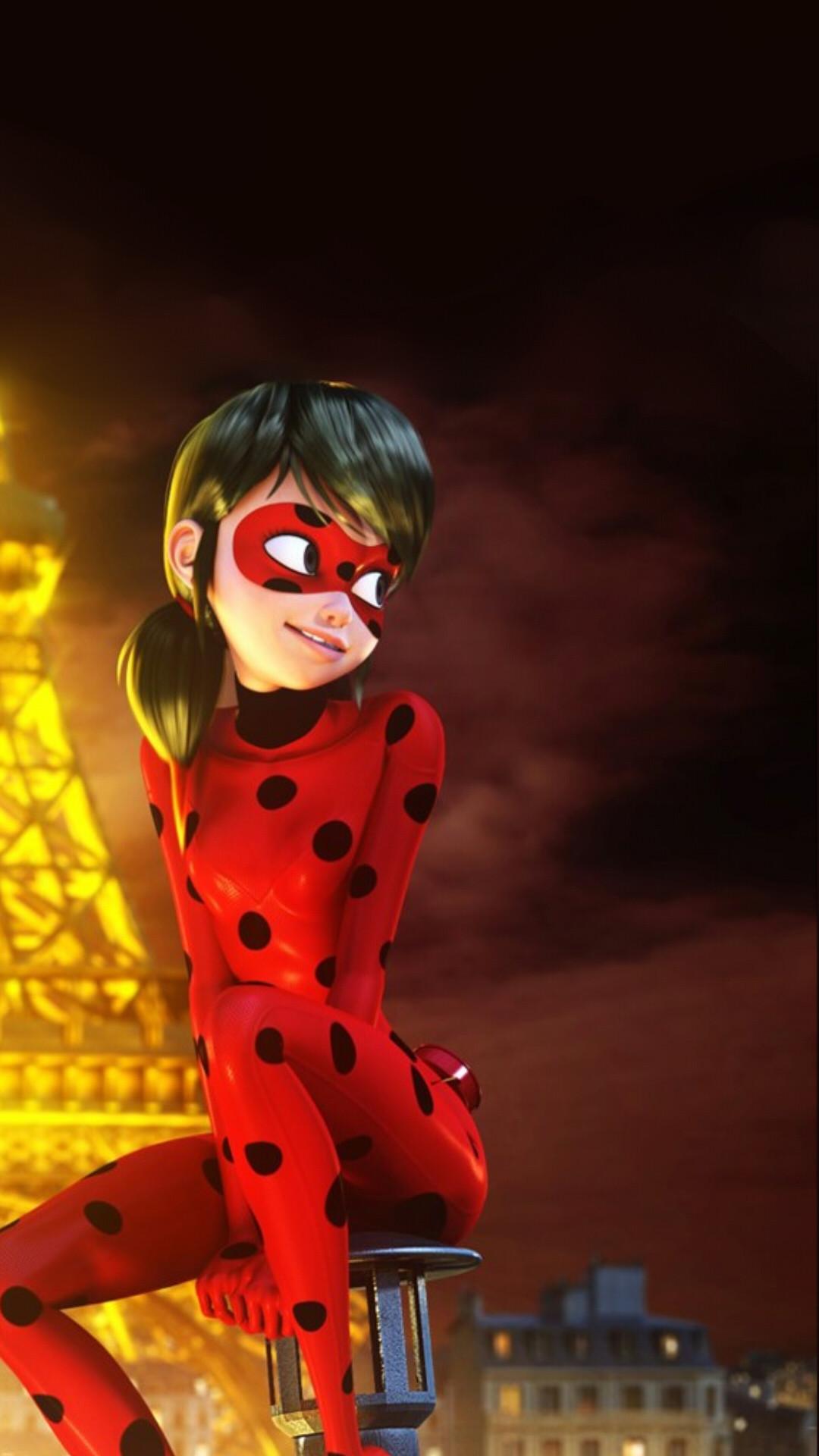 Cool Miraculous Ladybug wallpapers collection