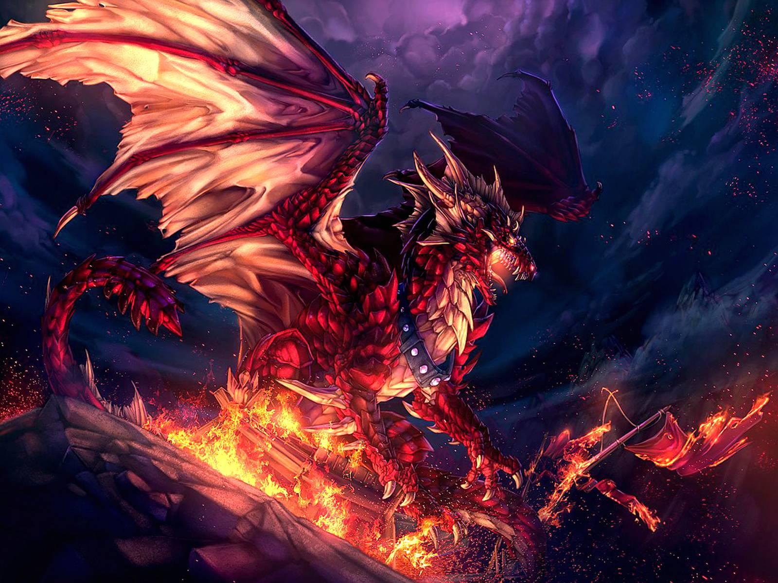 Cool Of Dragons wallpapers collection