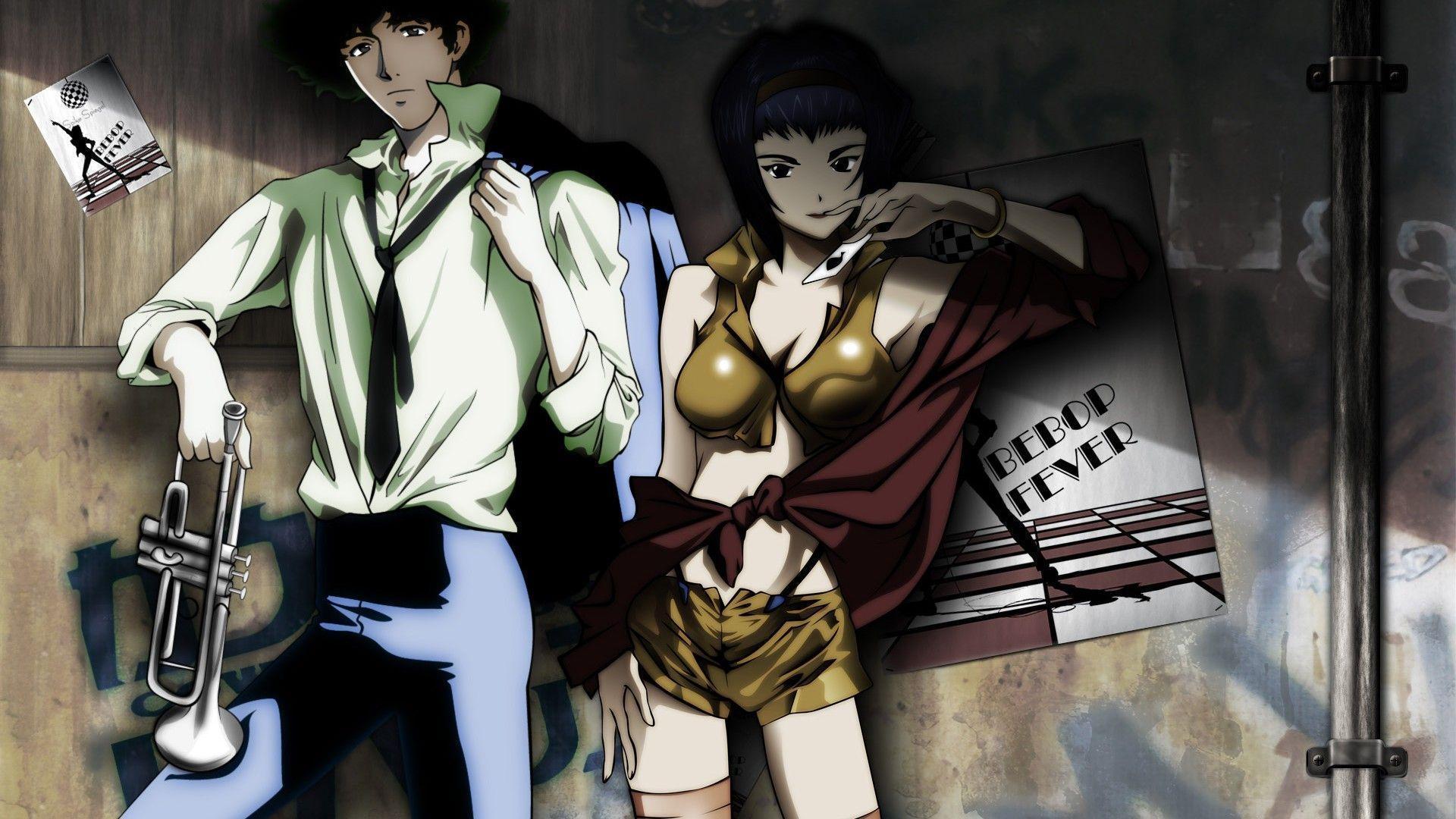 Cowboy Bebop 1920X1080 wallpapers collection