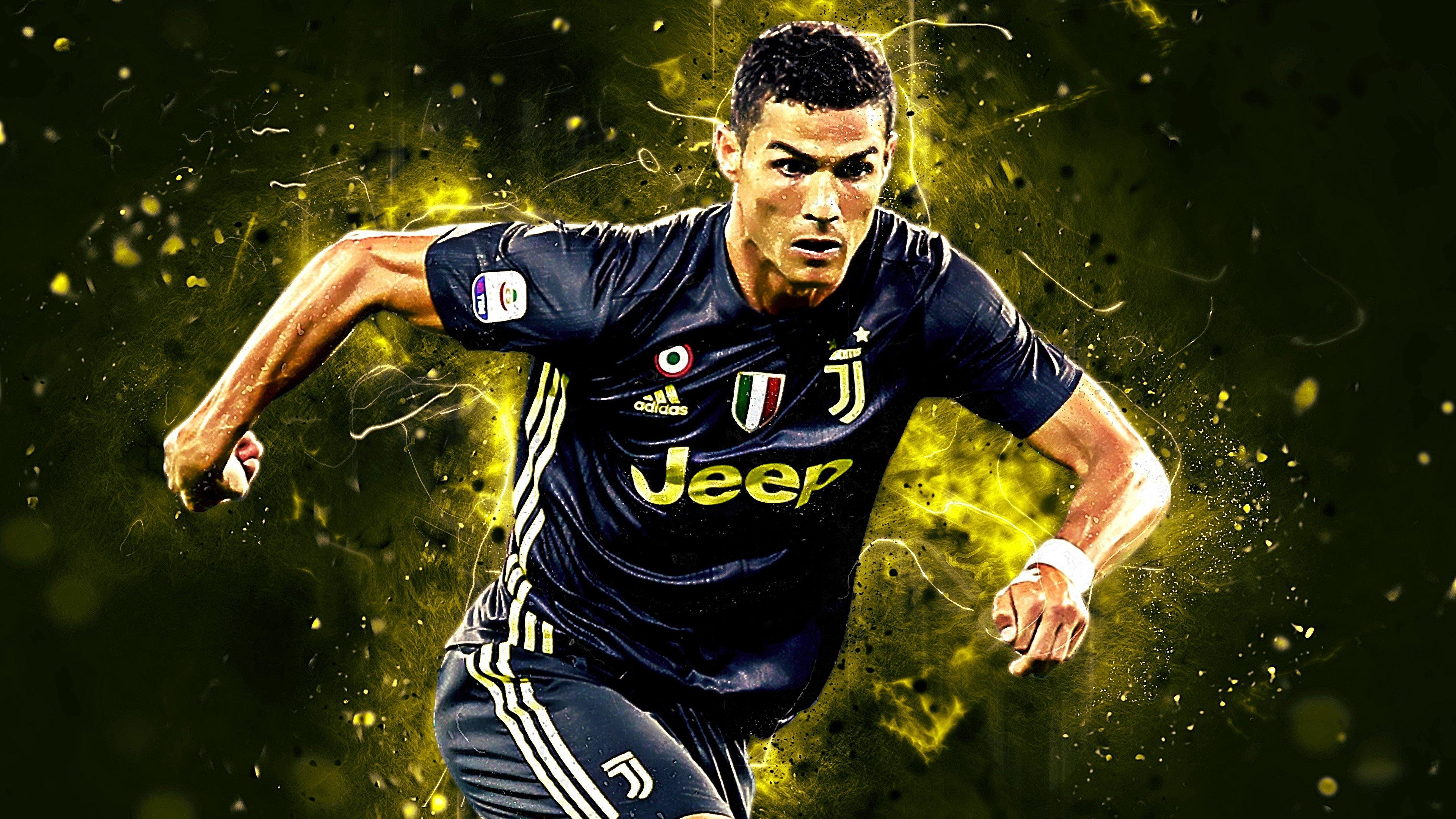 Cristiano Ronaldo wallpapers collection