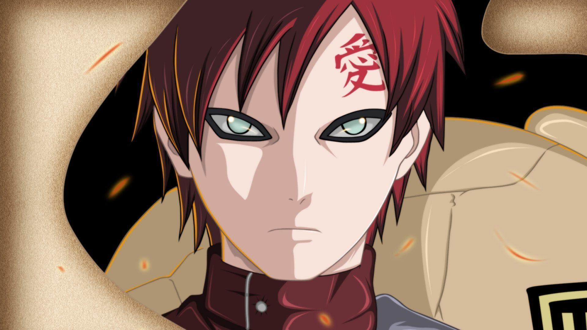 Cute Gaara wallpapers collection