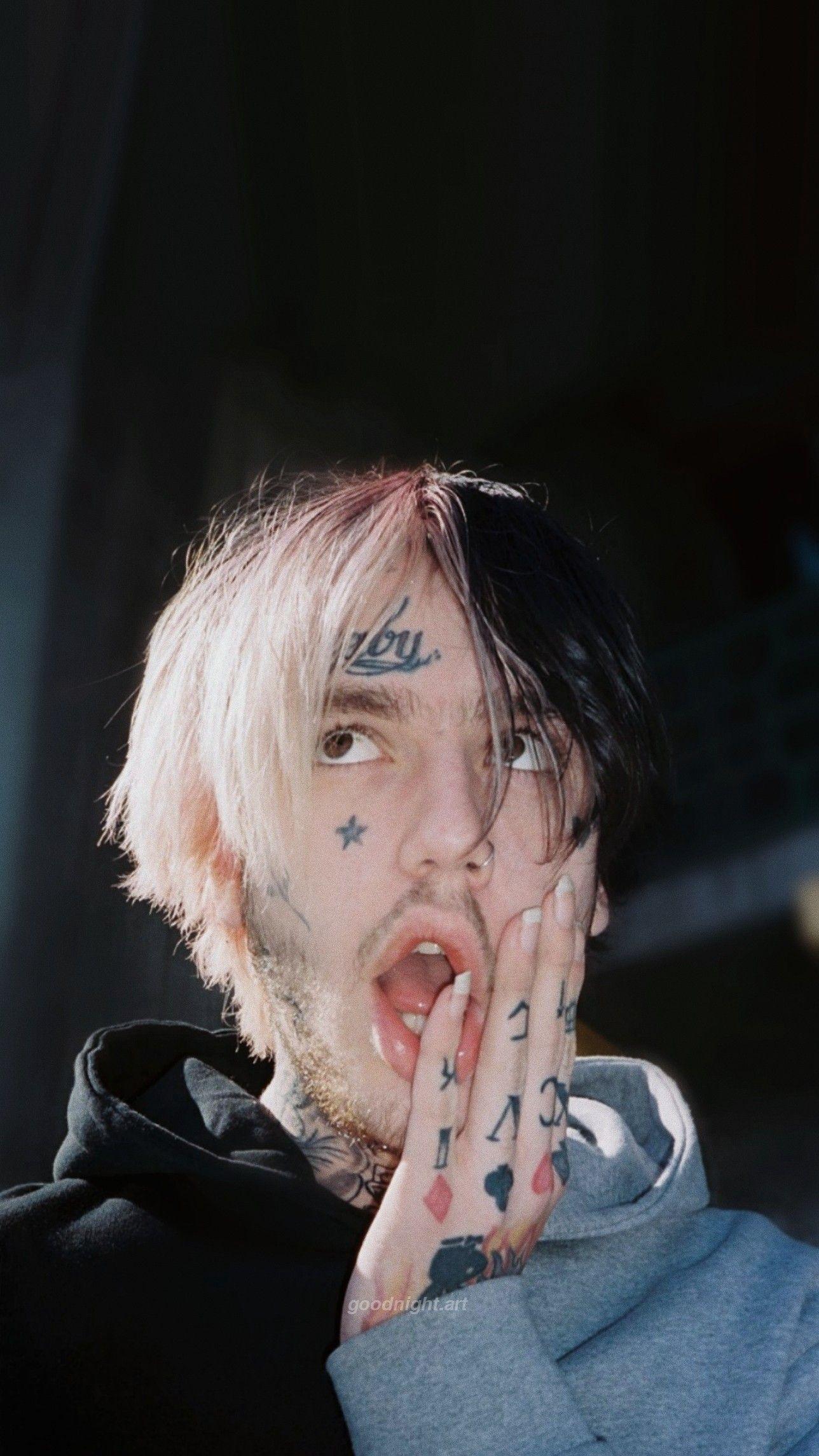 Cute Lil Peep wallpapers collection