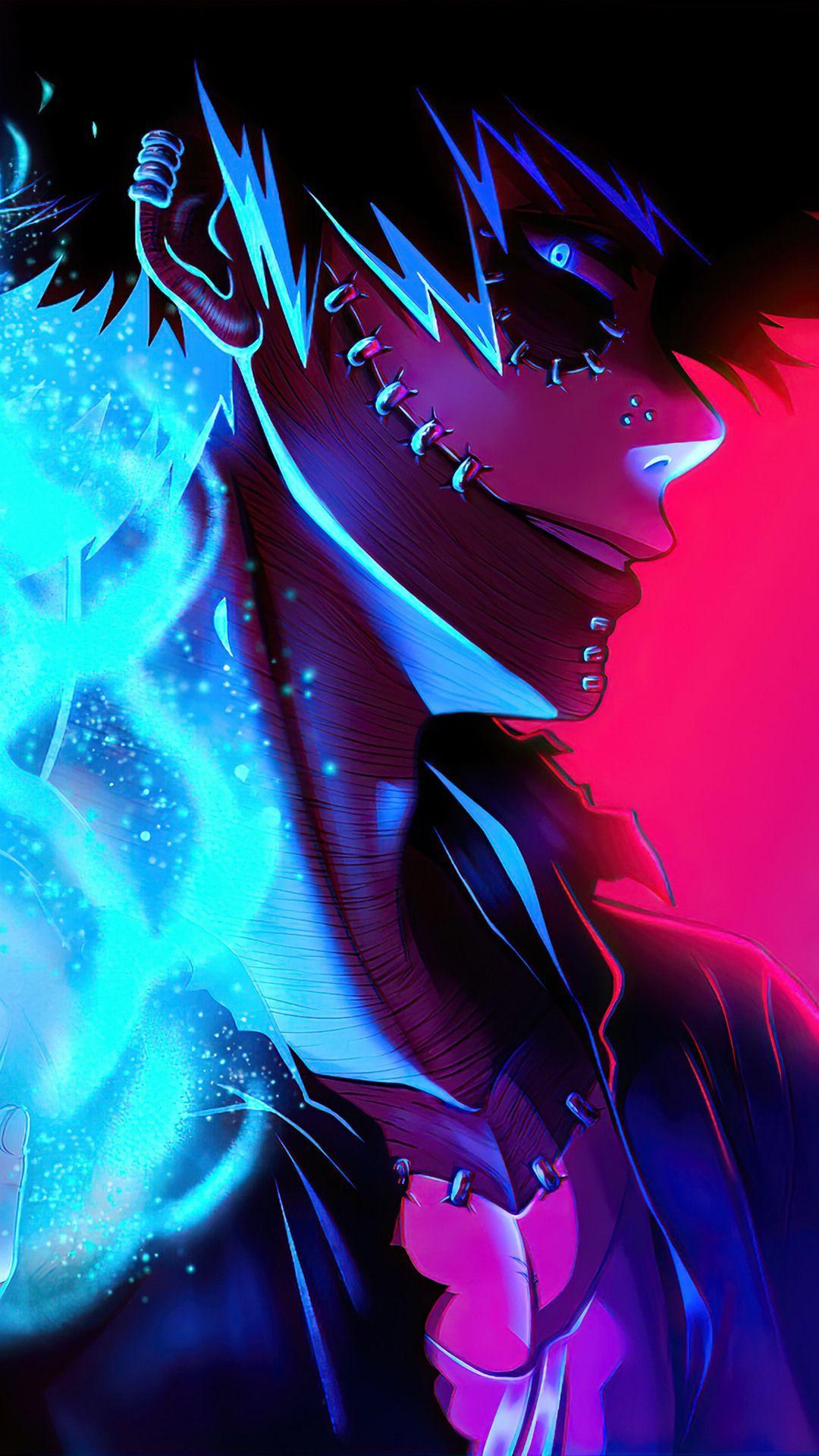 Dabi wallpapers collection