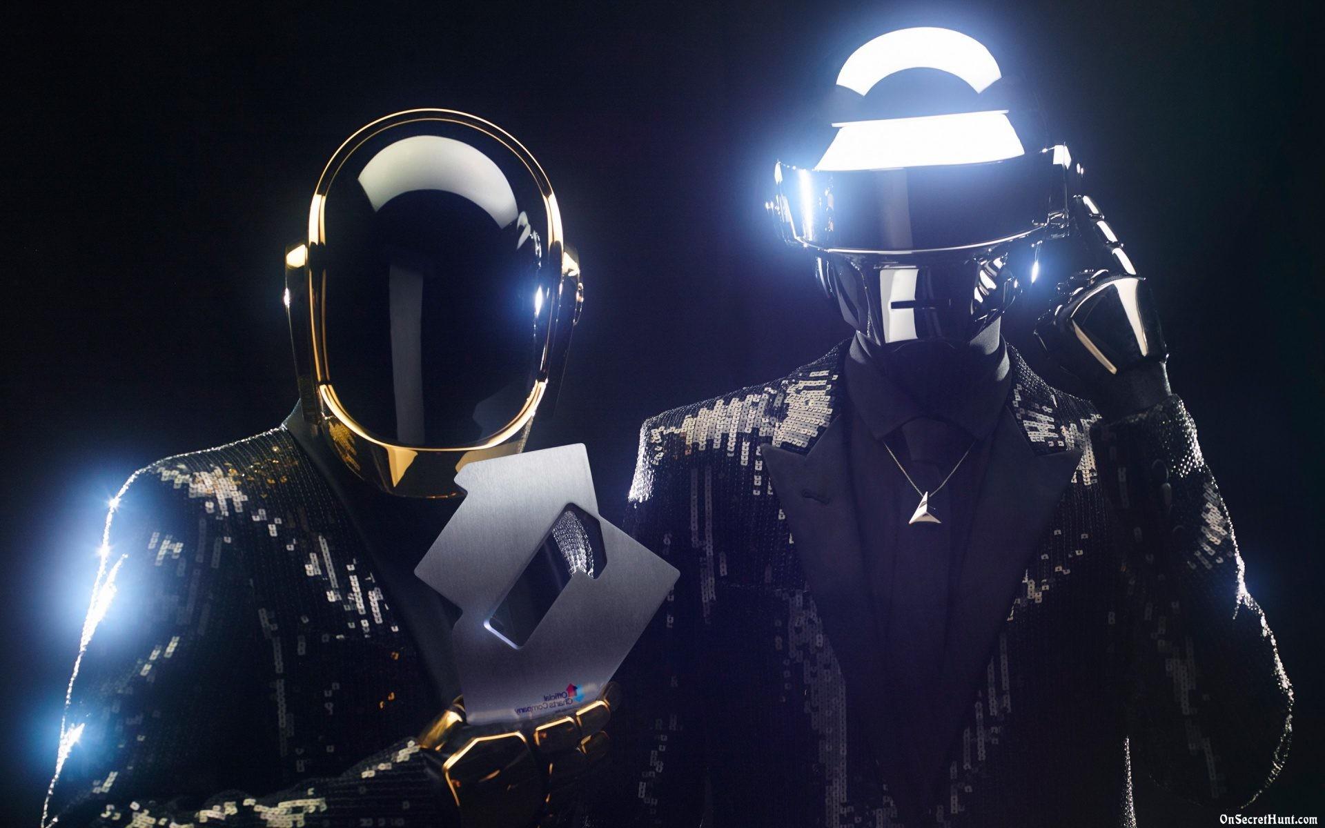 Daft Punk wallpapers collection