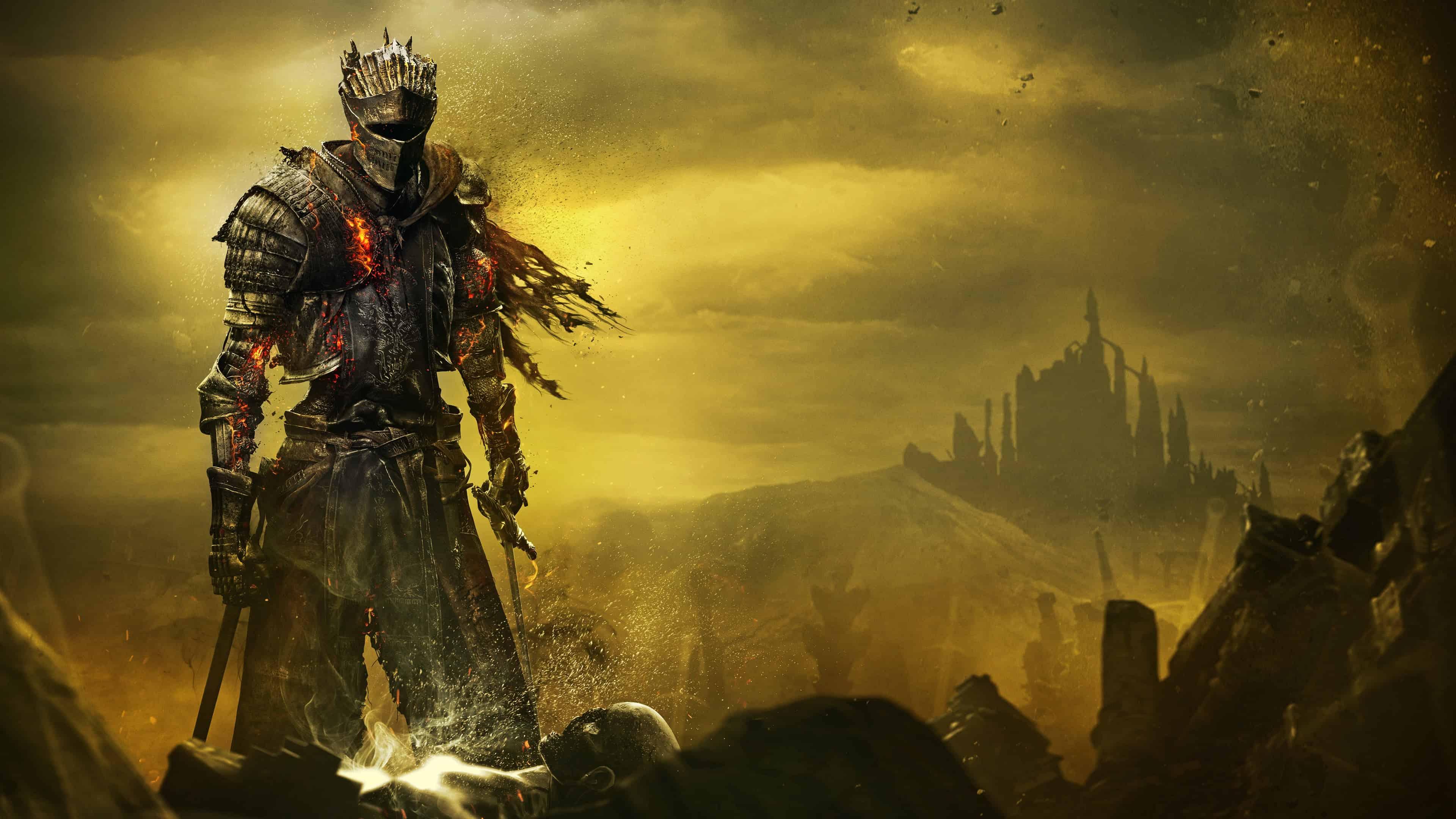 Dark Souls 3 wallpapers collection