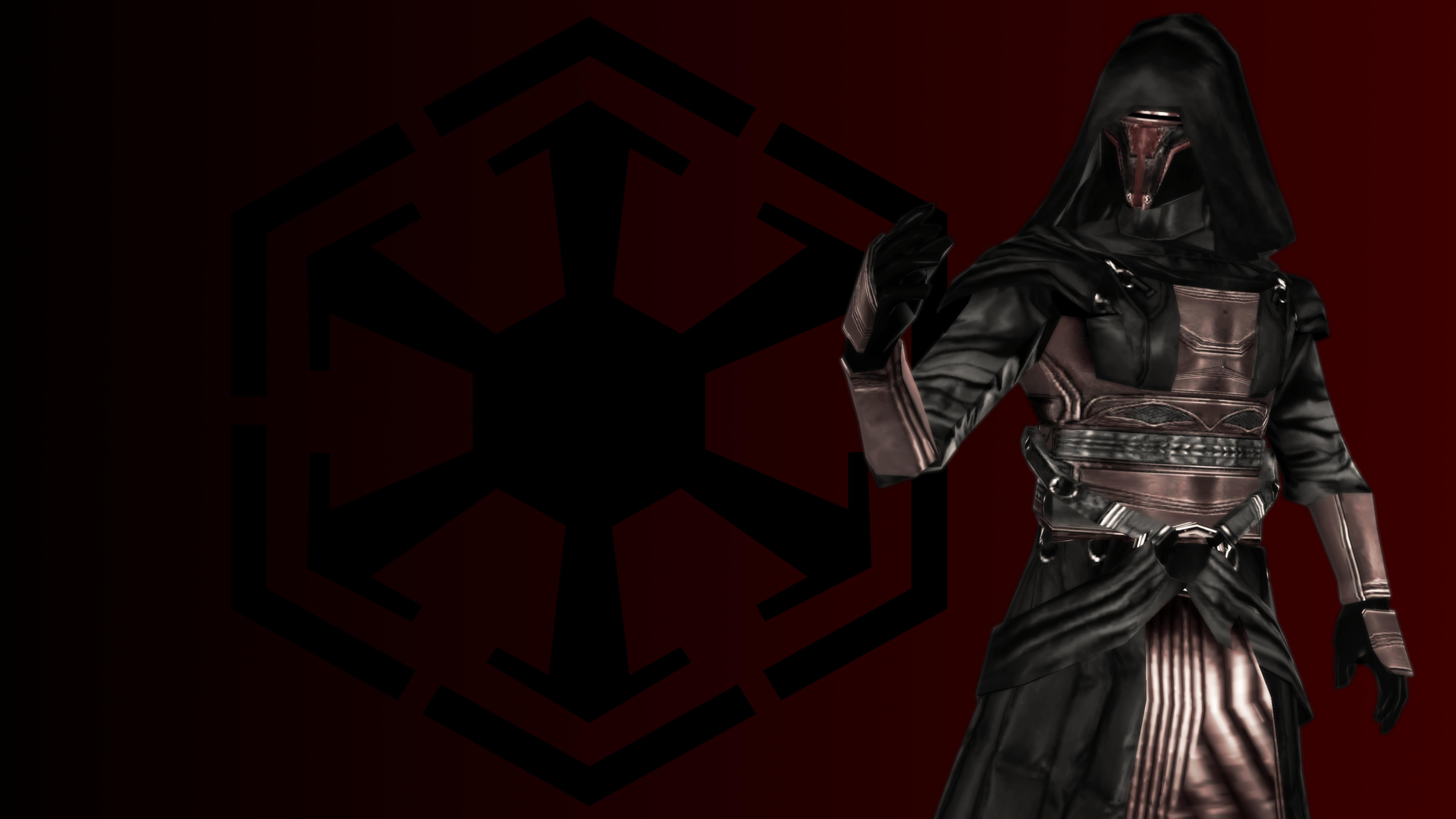 Darth Revan wallpapers collection