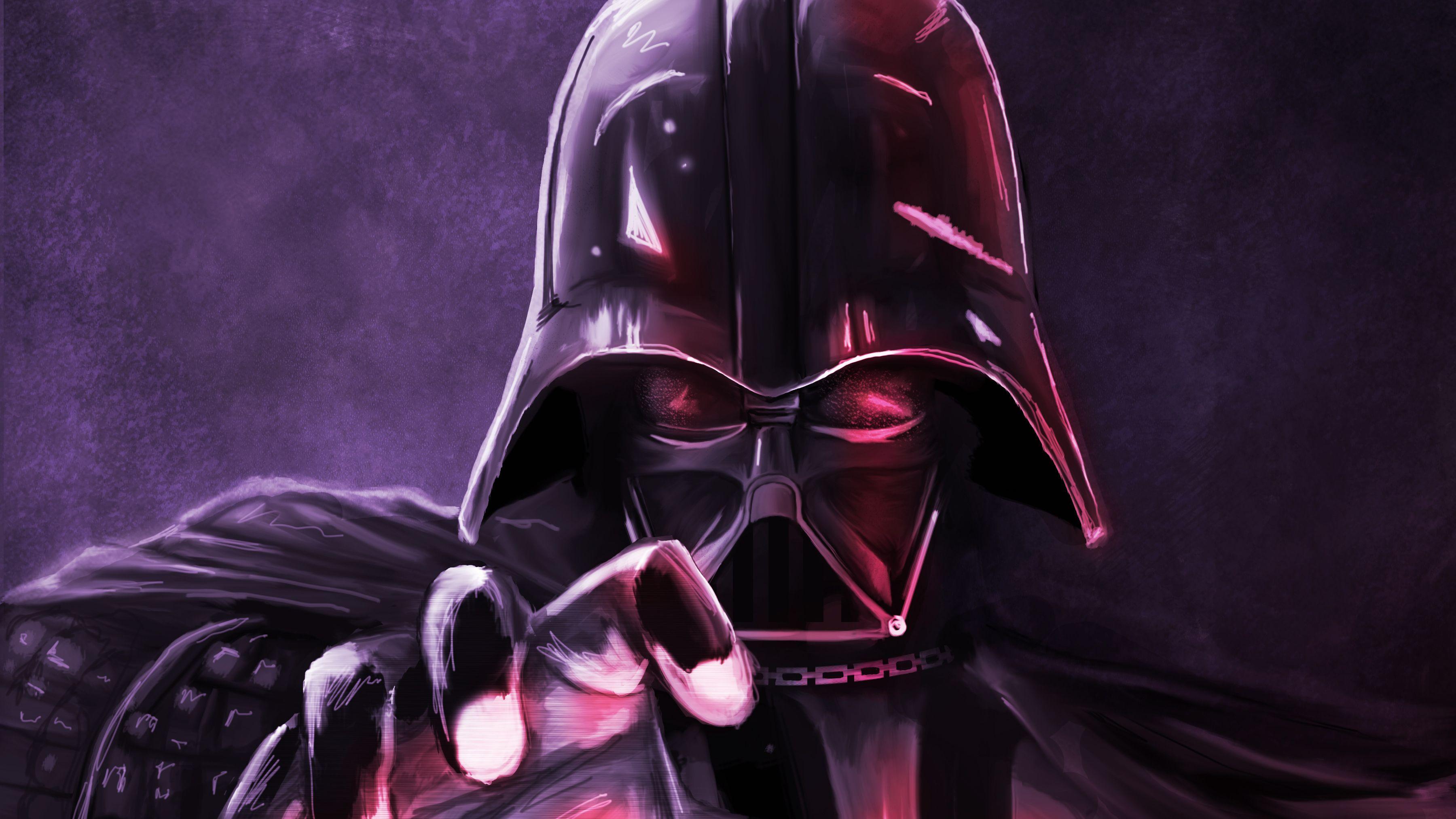 Darth Vader wallpapers collection